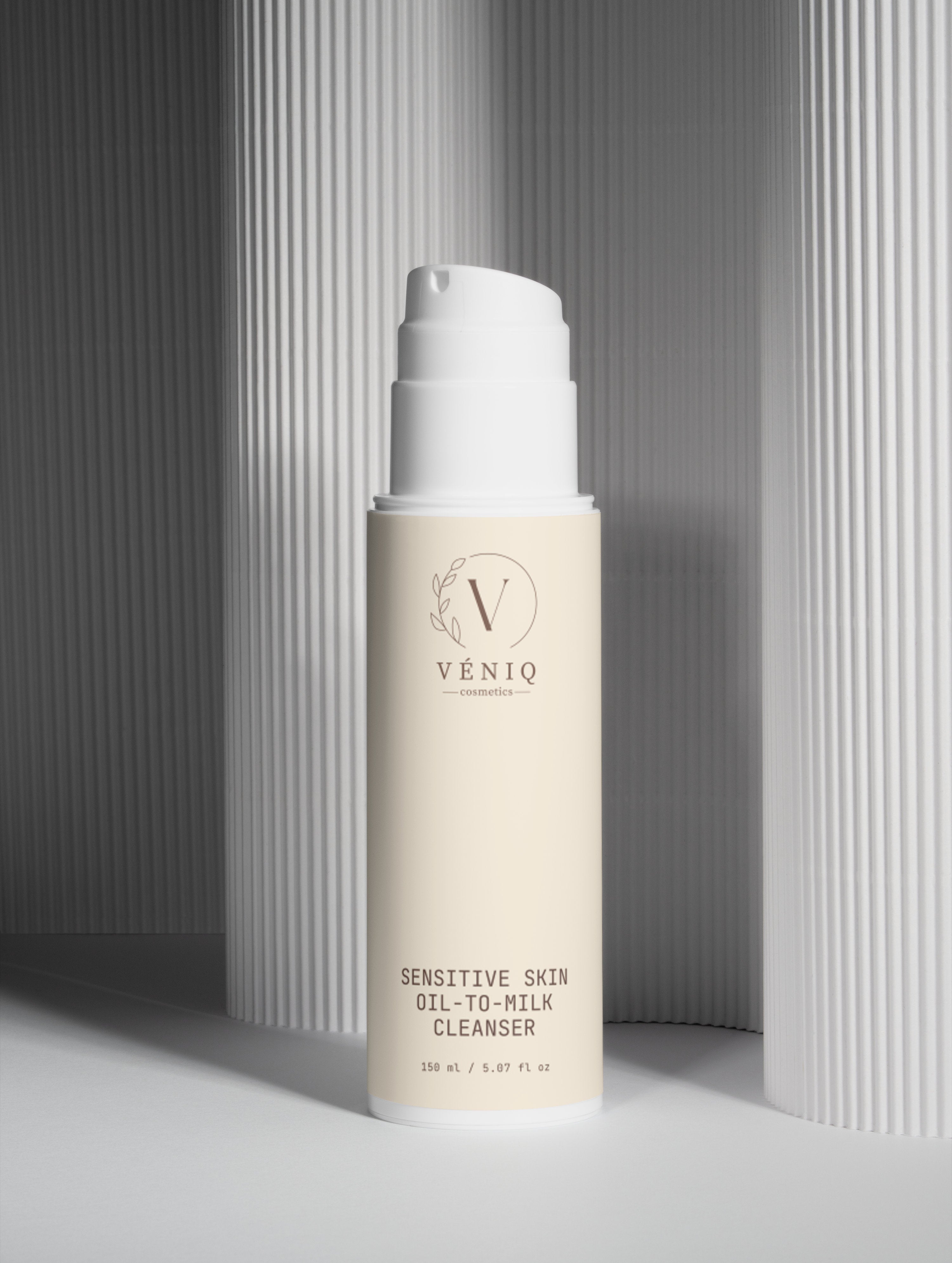 Sensitive Skin Oil-To-Milk Cleanser