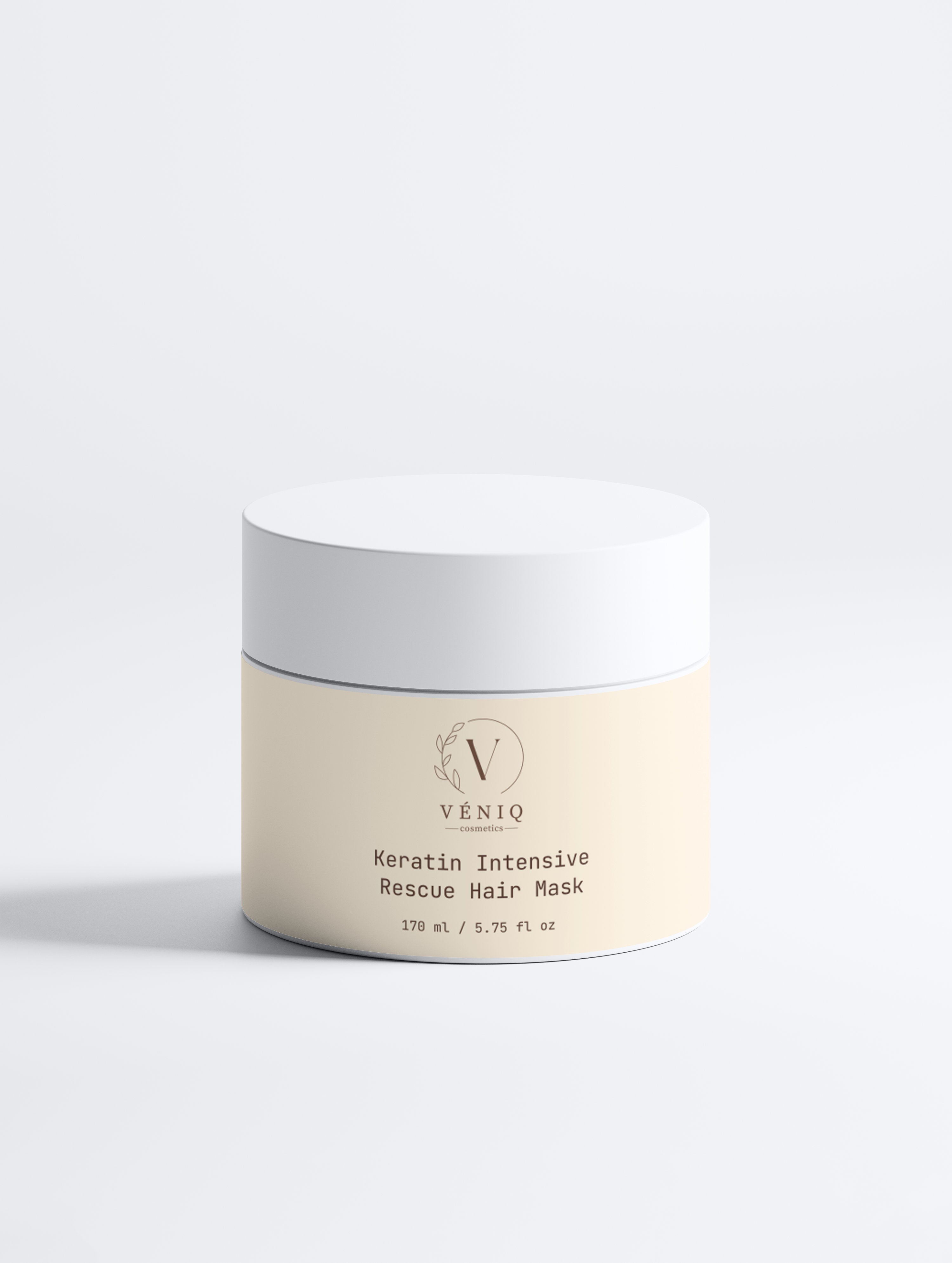 Keratin Intensive Rescue Hair Mask