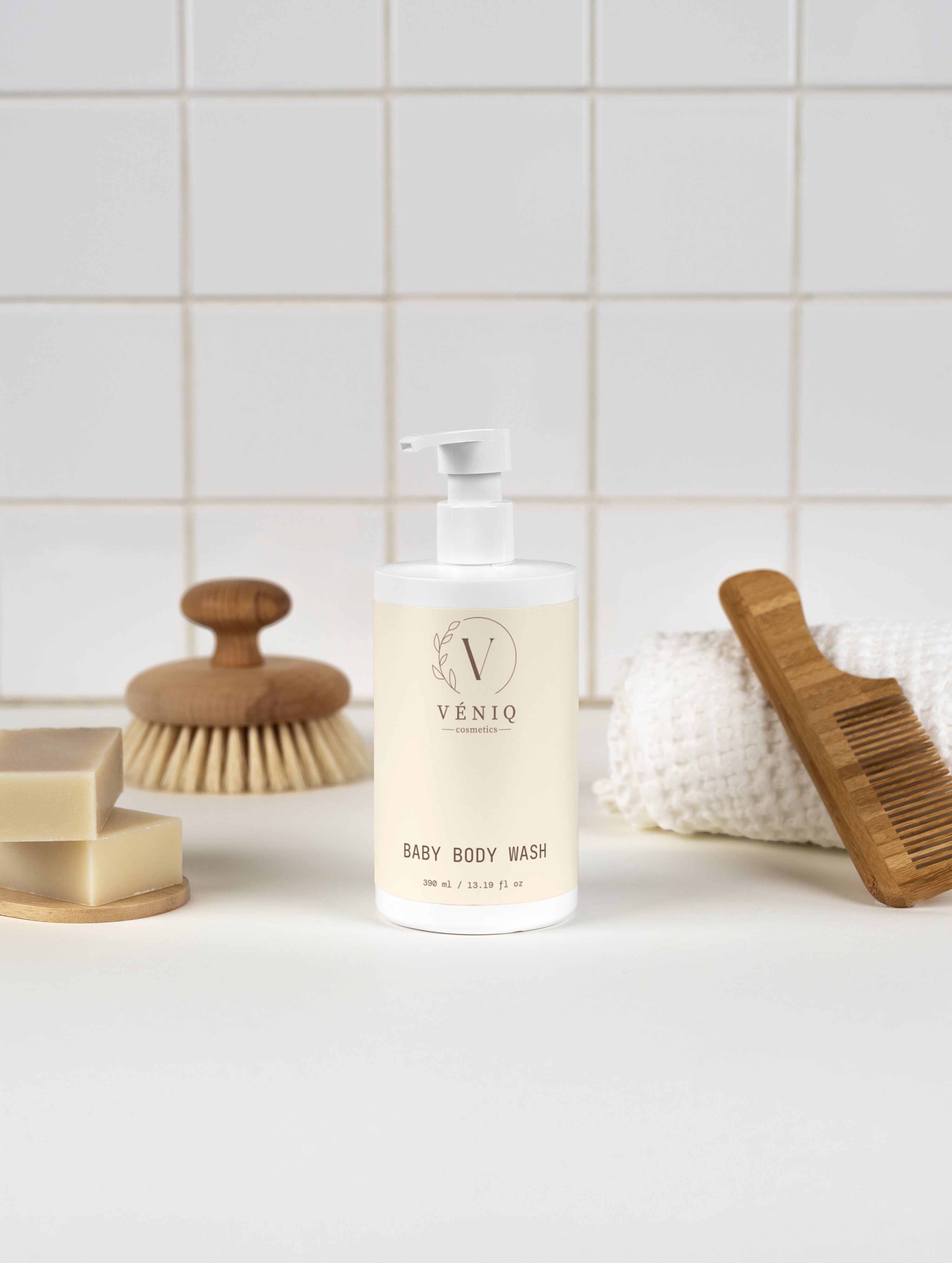 Baby Body Wash
