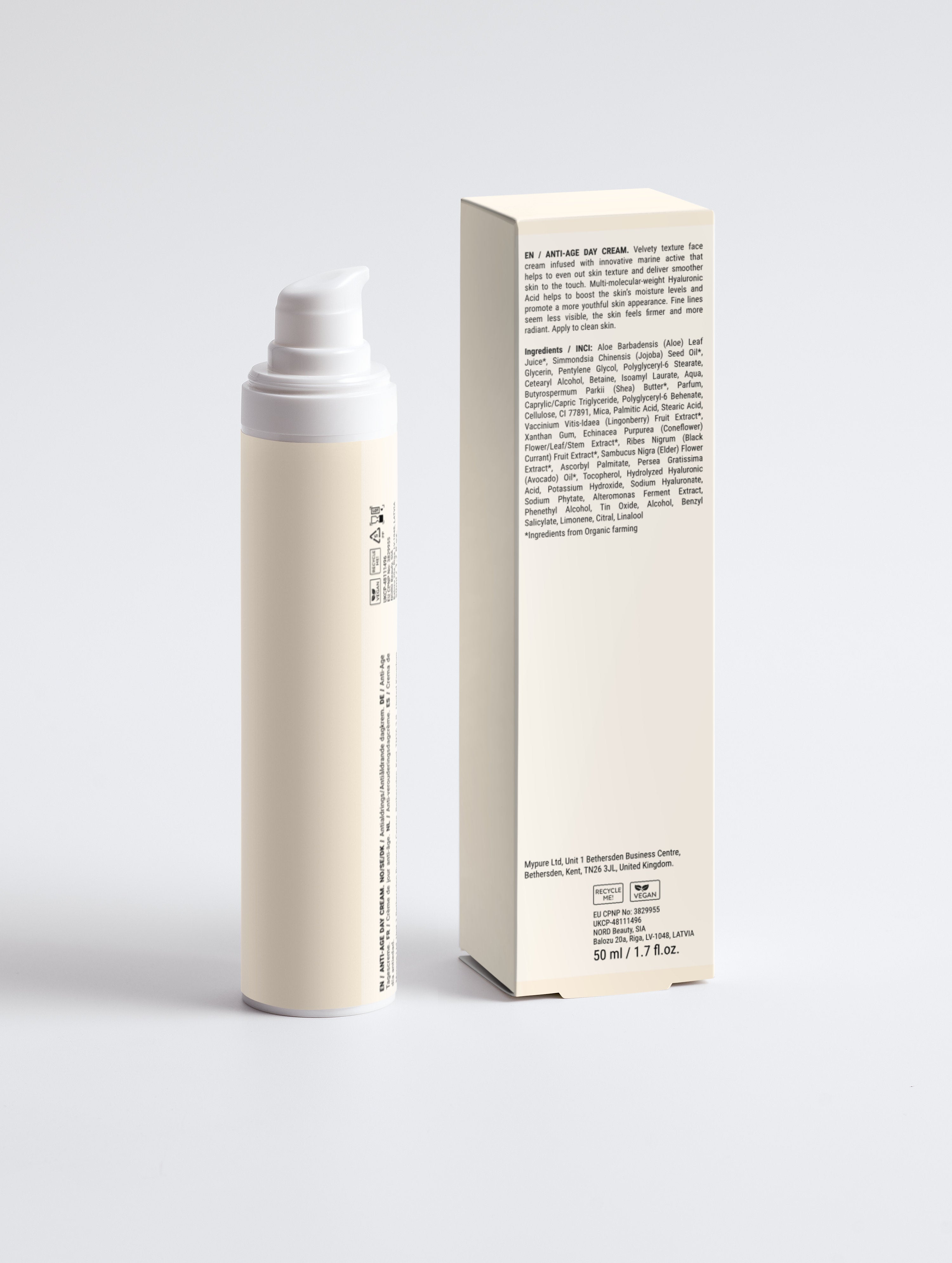 Anti-Age Day Cream