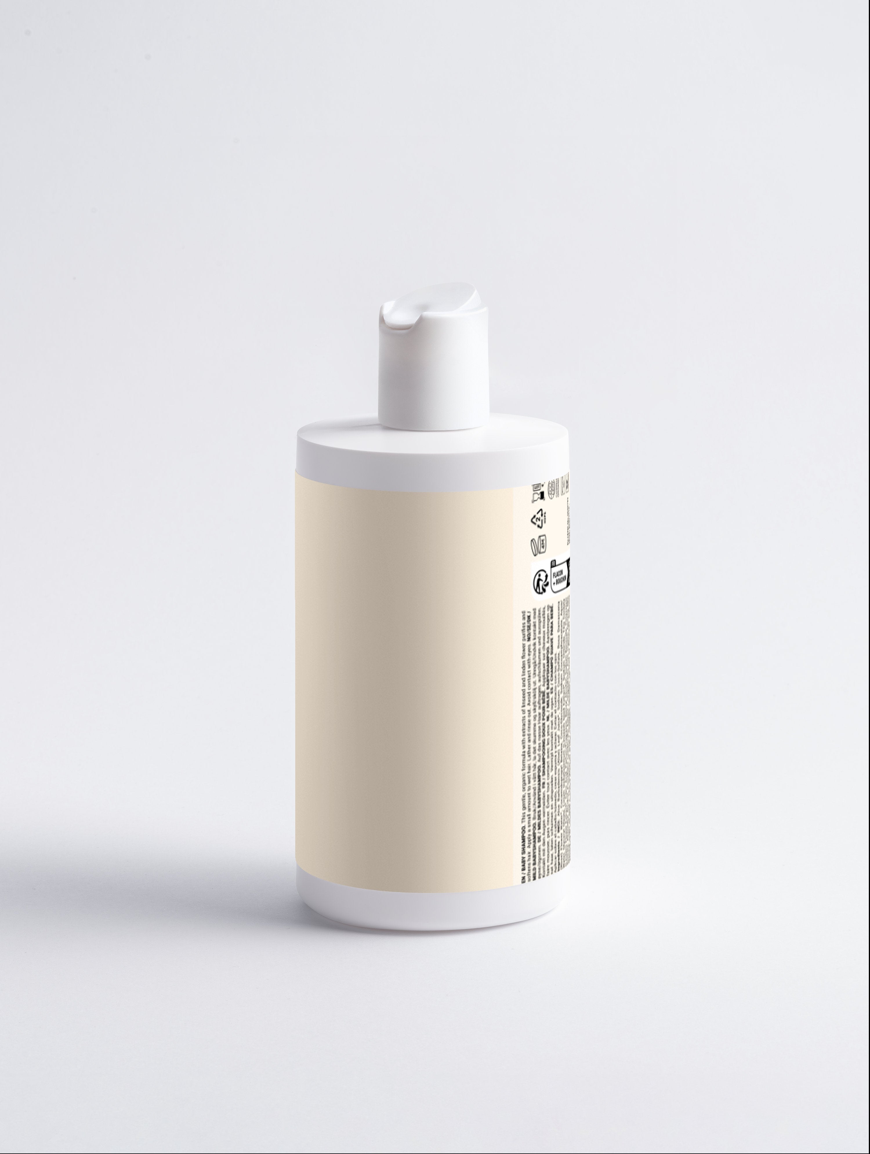 Gentle Baby Shampoo
