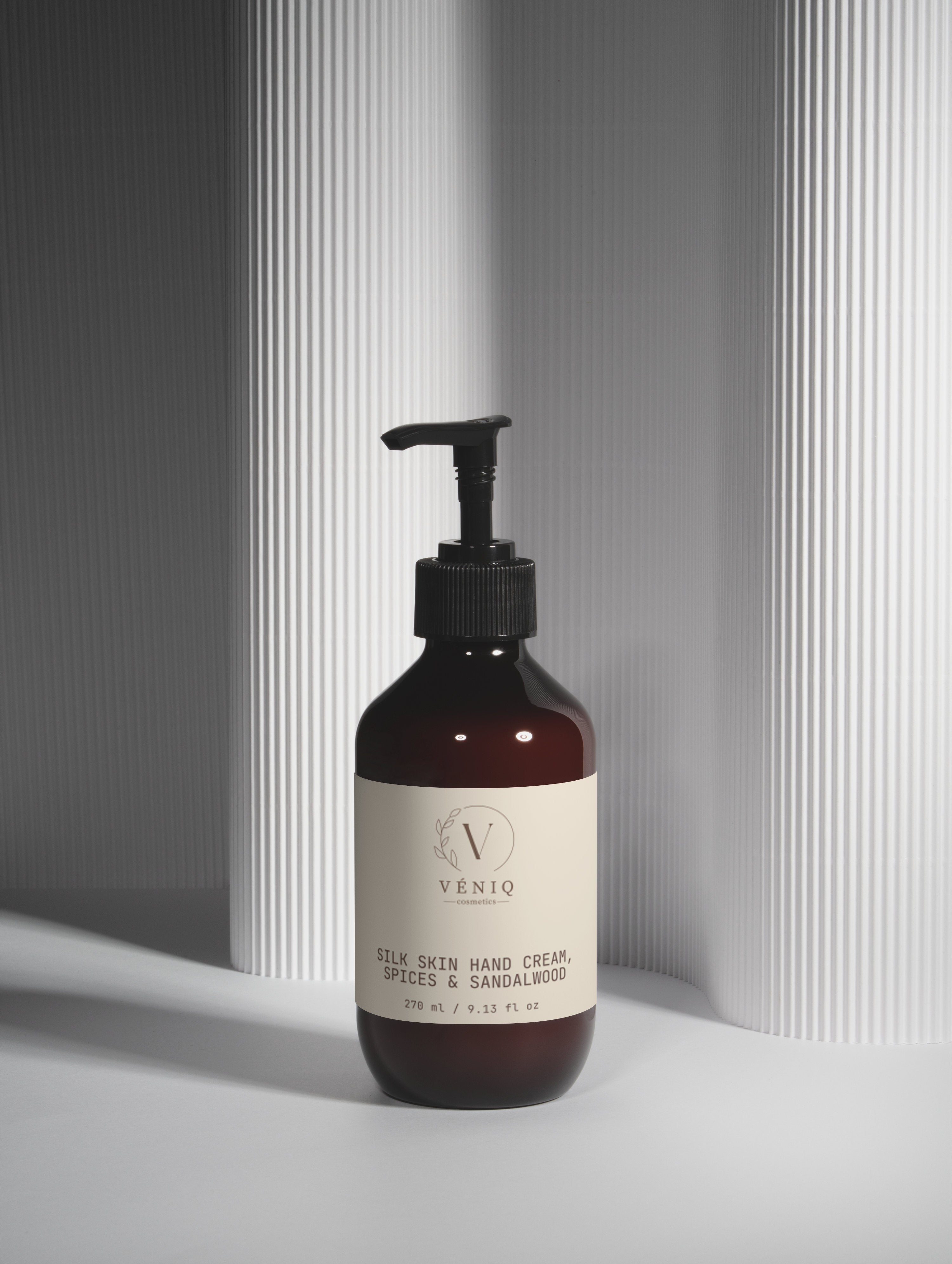 Silk Skin Hand Cream, Spices & Sandalwood
