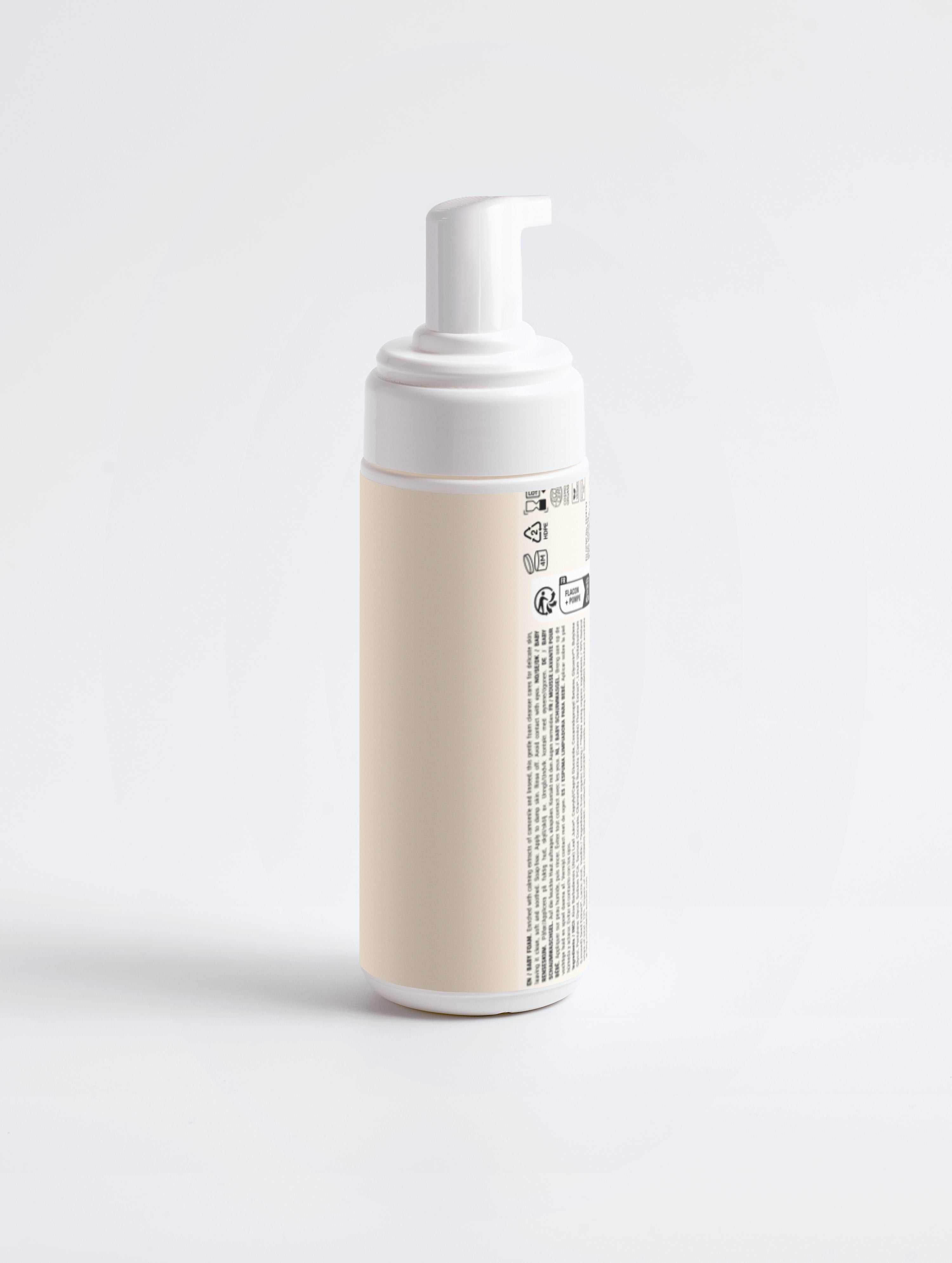 Baby Foaming Wash