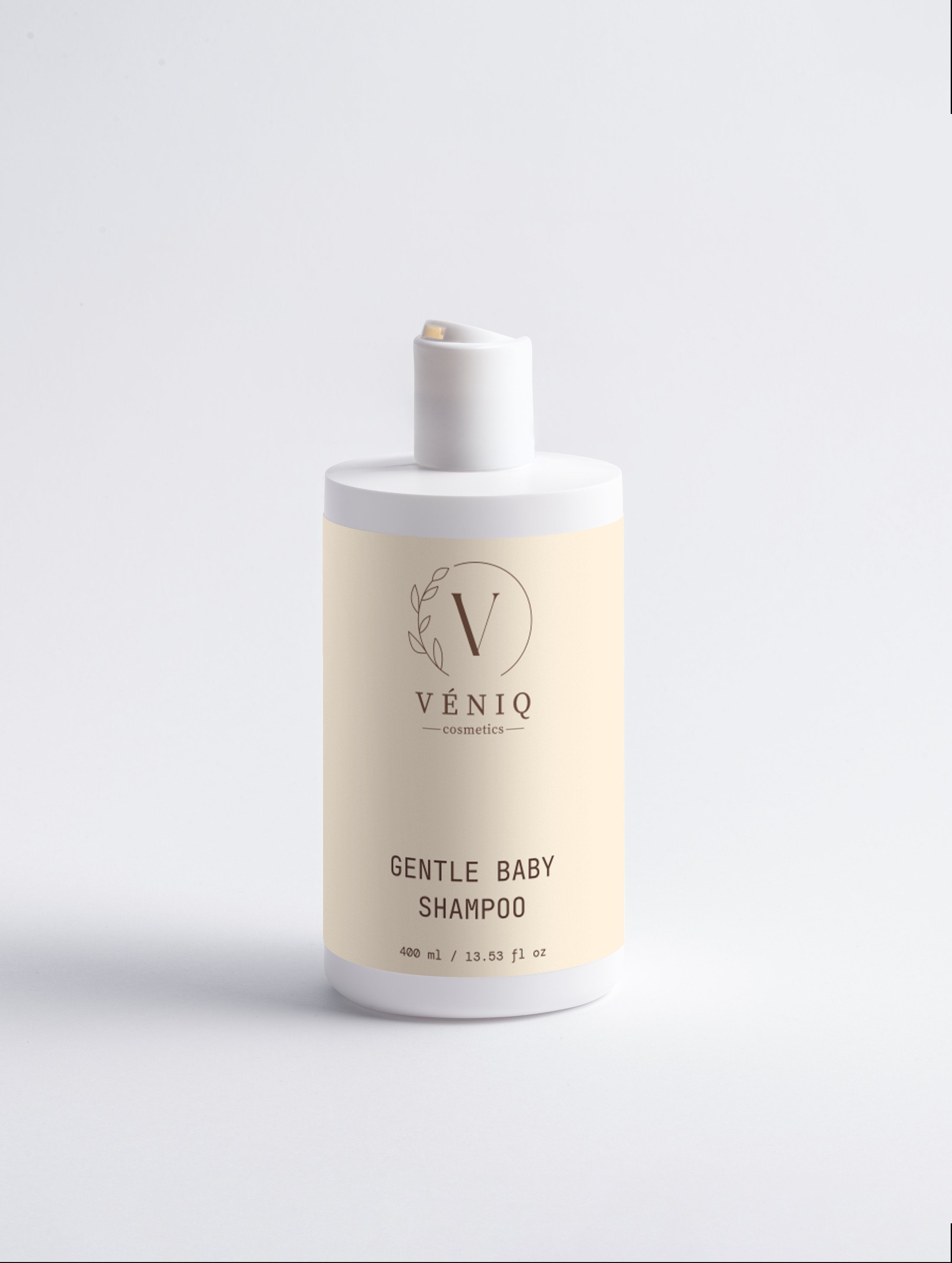 Gentle Baby Shampoo
