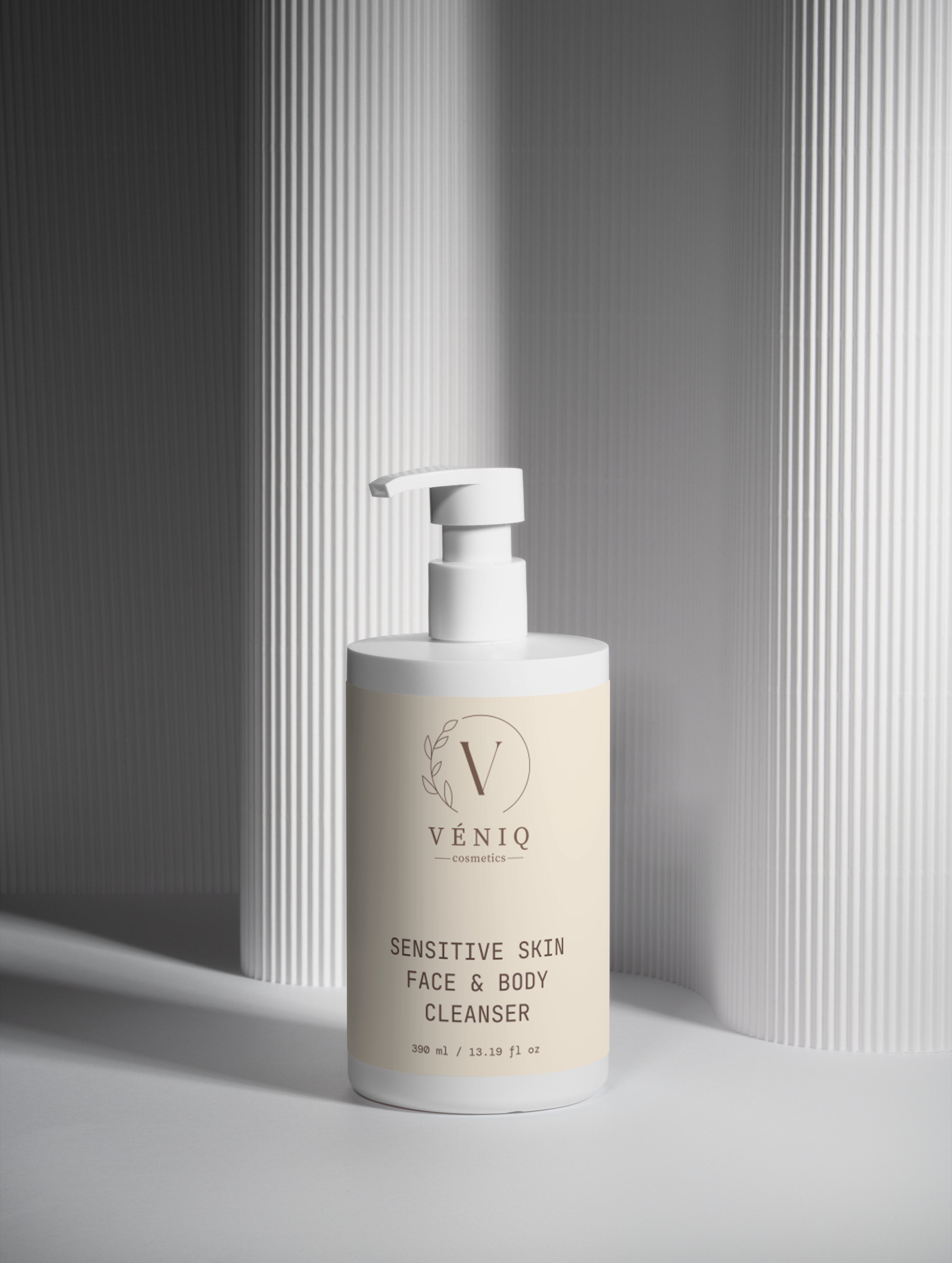 Sensitive Skin Face & Body Cleanser