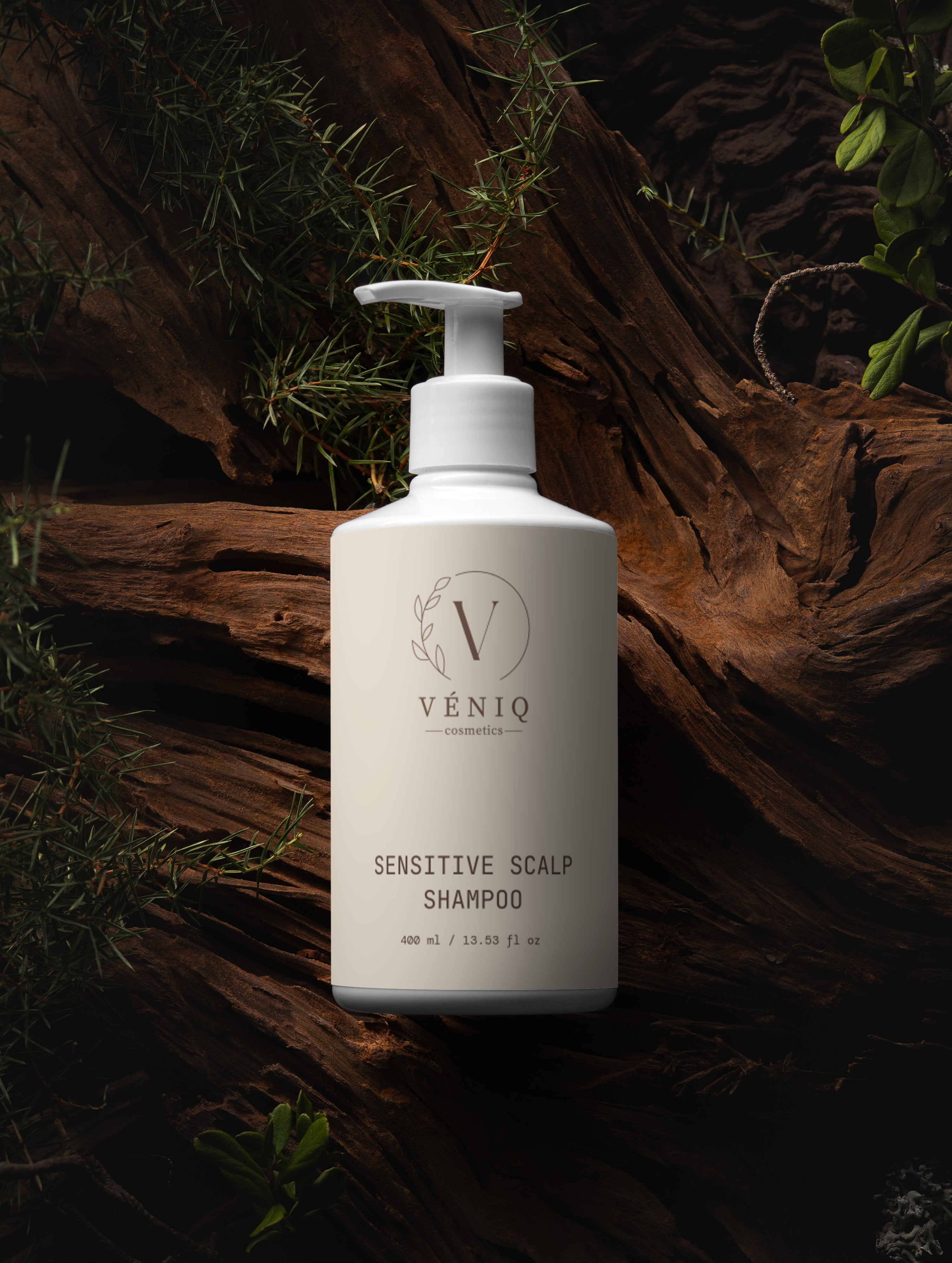 Sensitive Scalp Shampoo