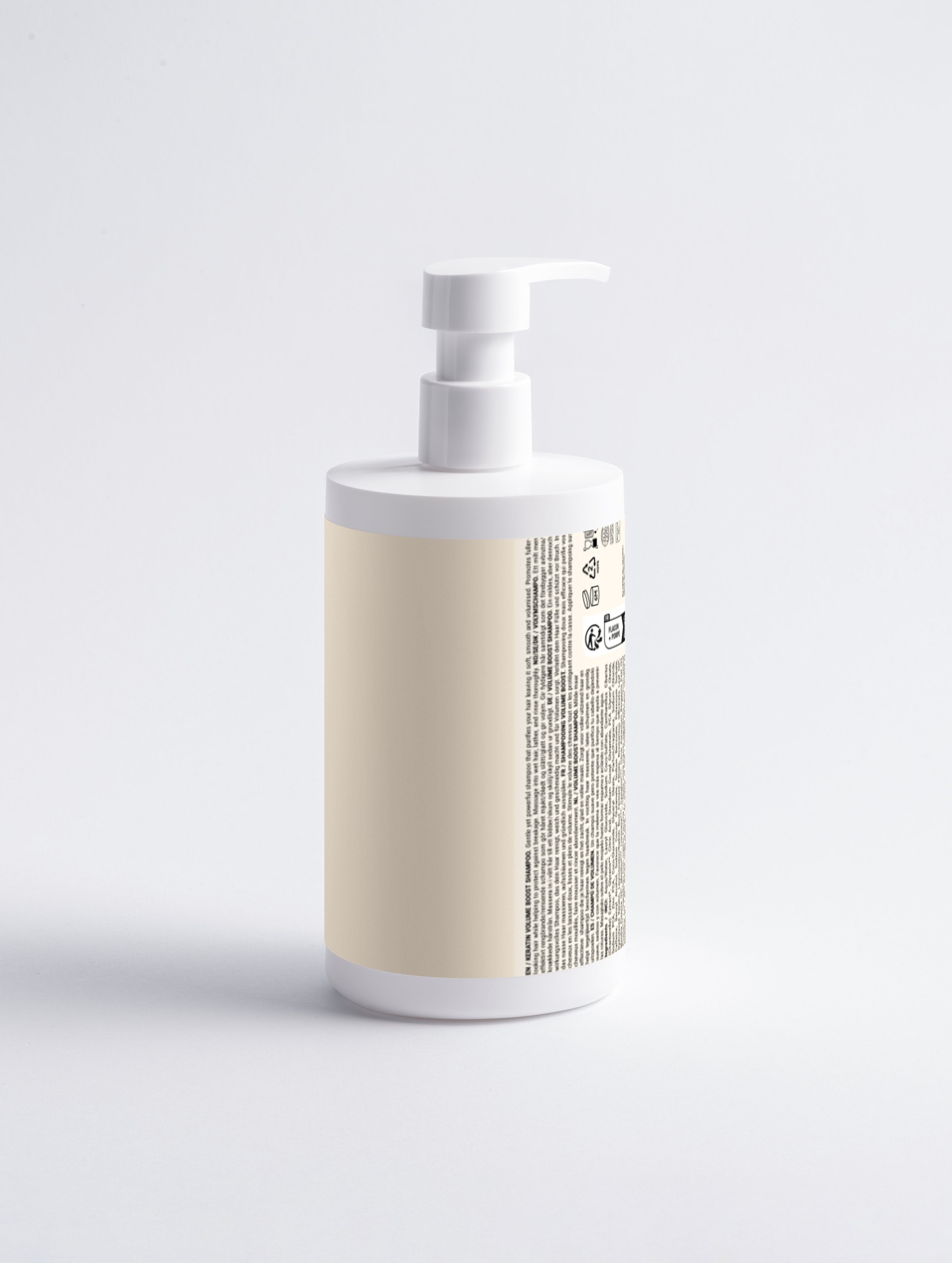 Keratin Volume Boost Shampoo