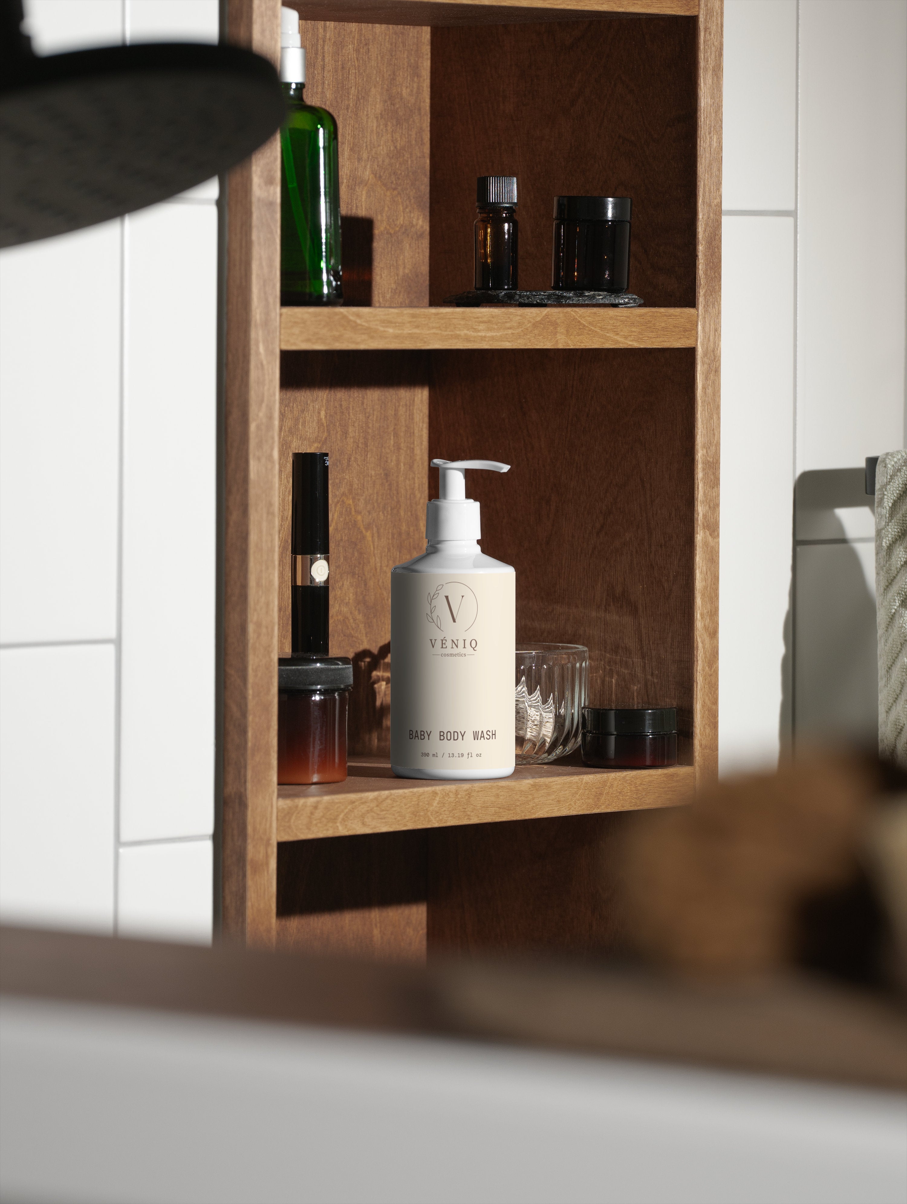 Baby Body Wash