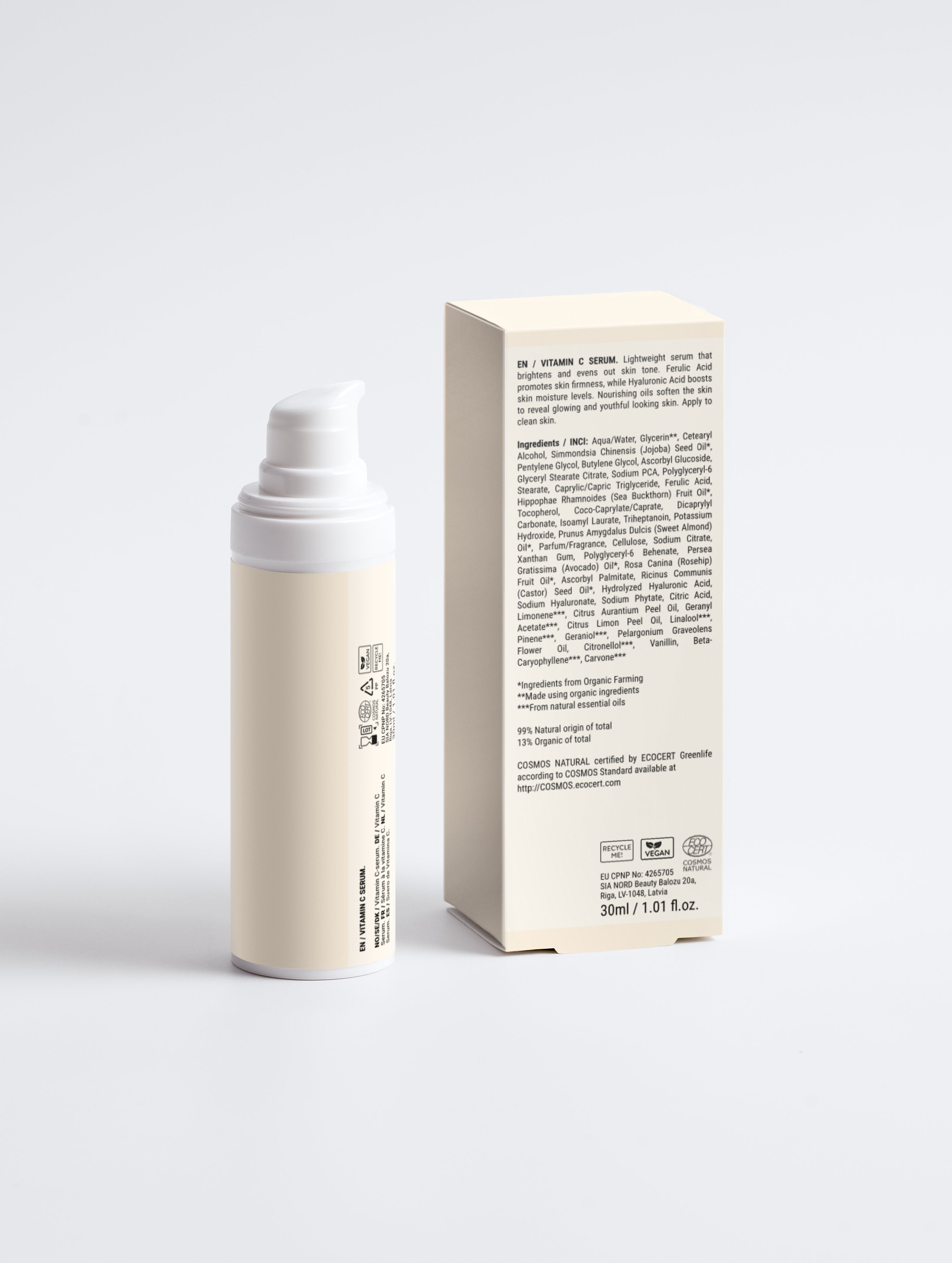 Vitamin C Serum