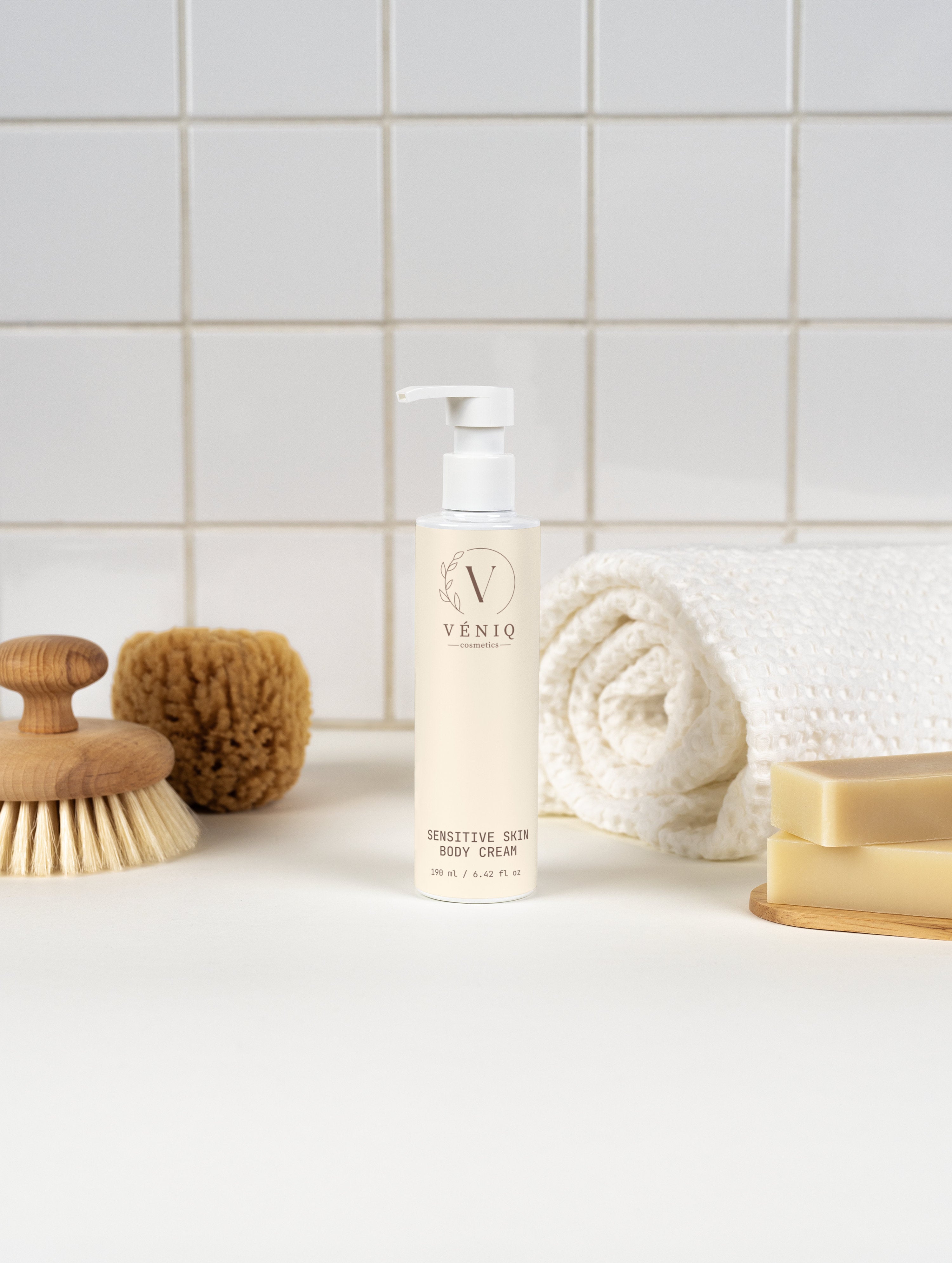 Sensitive Skin Body Cream