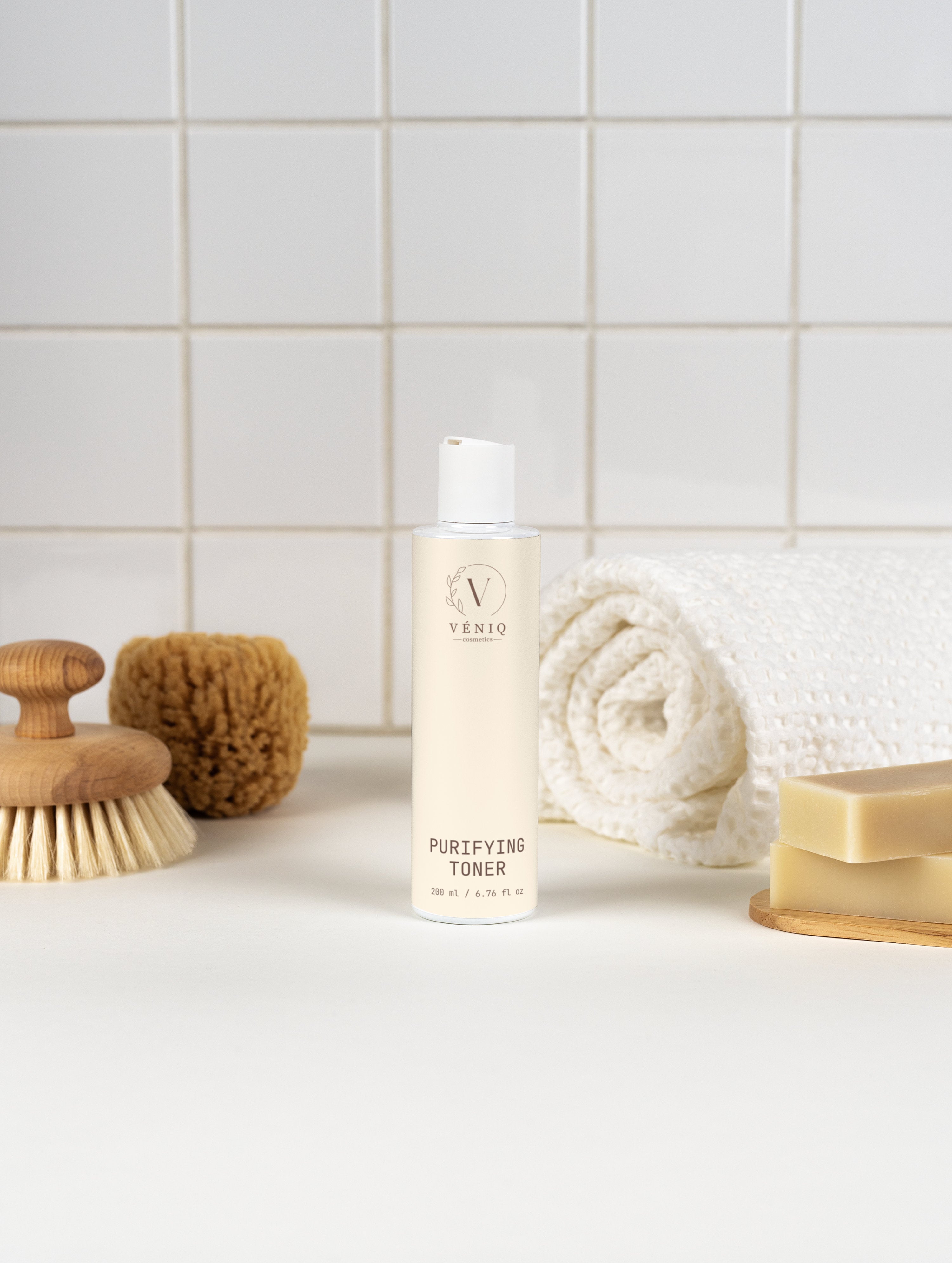 Purifying Toner