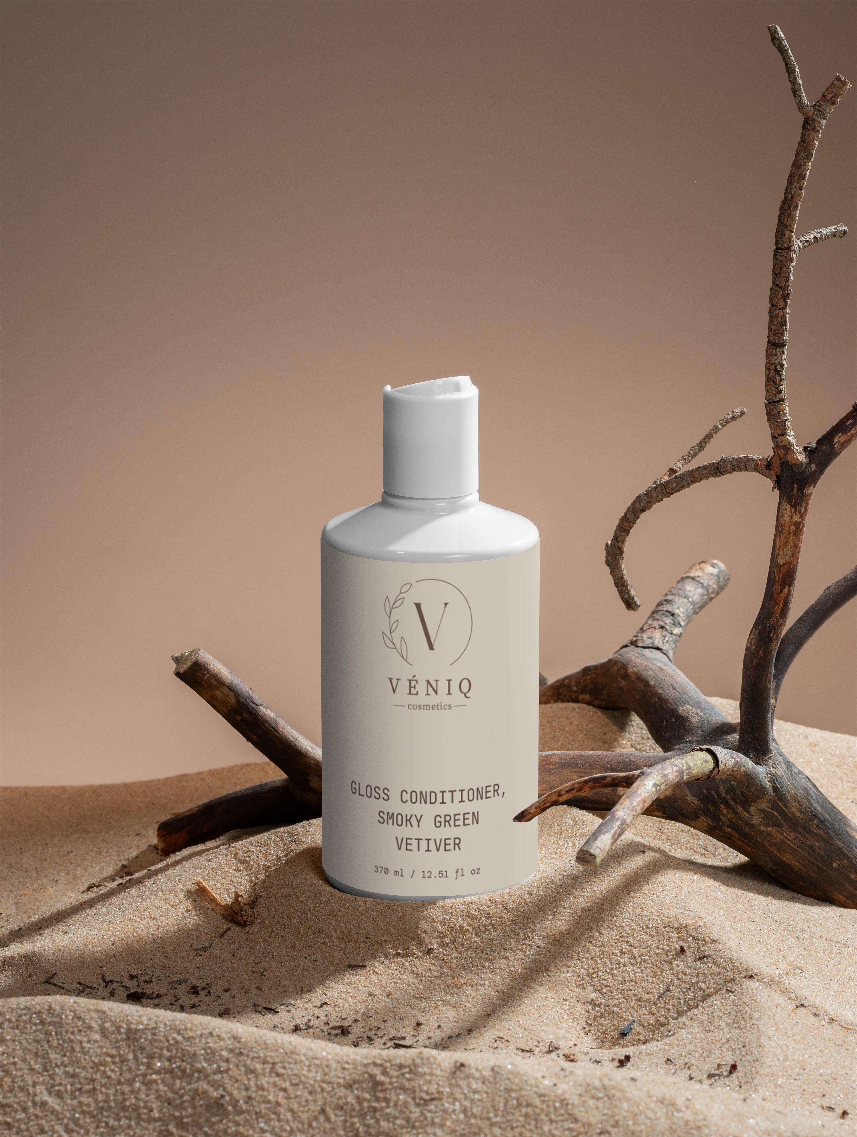 Gloss Conditioner, Smoky Green Vetiver