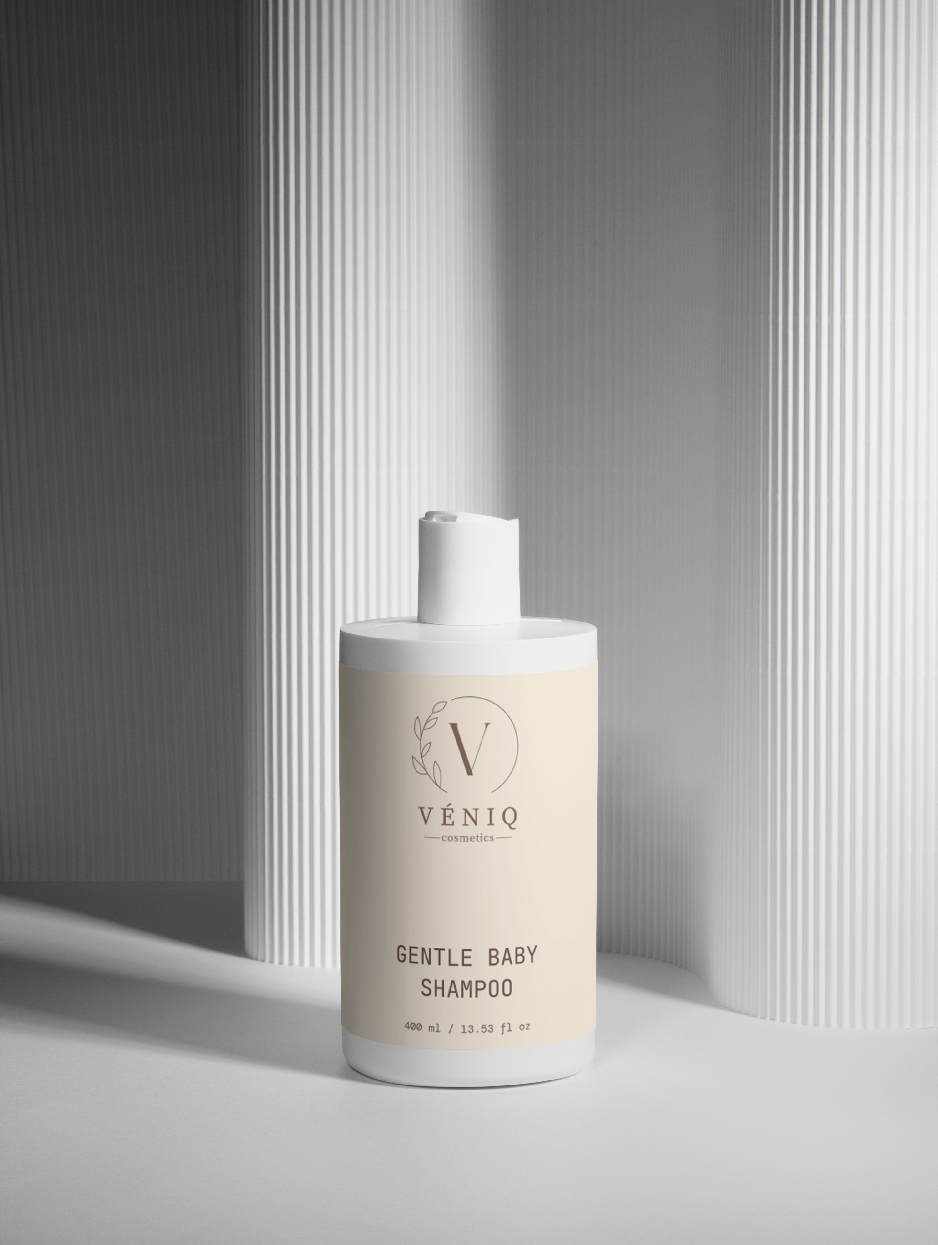Gentle Baby Shampoo