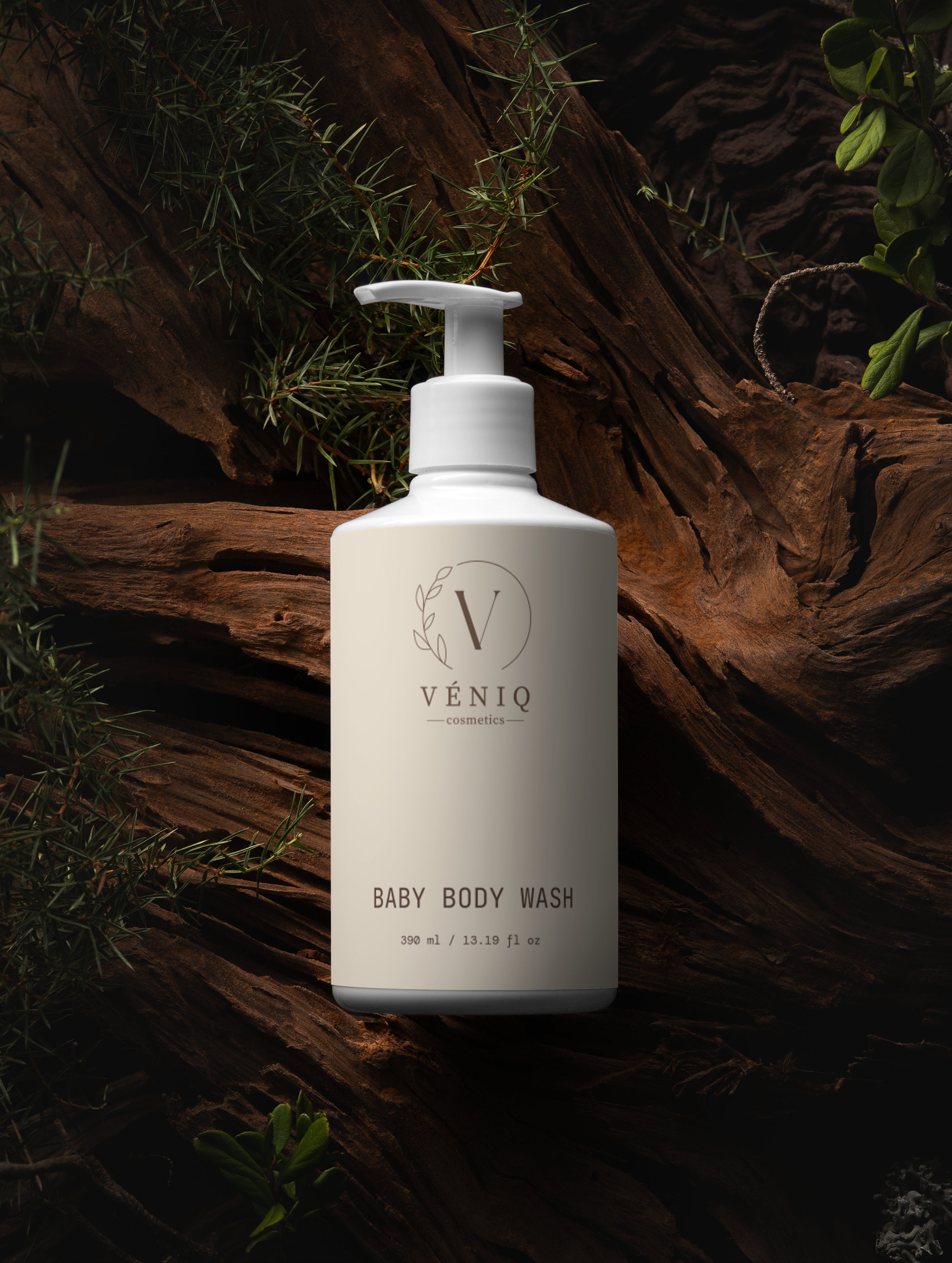 Baby Body Wash