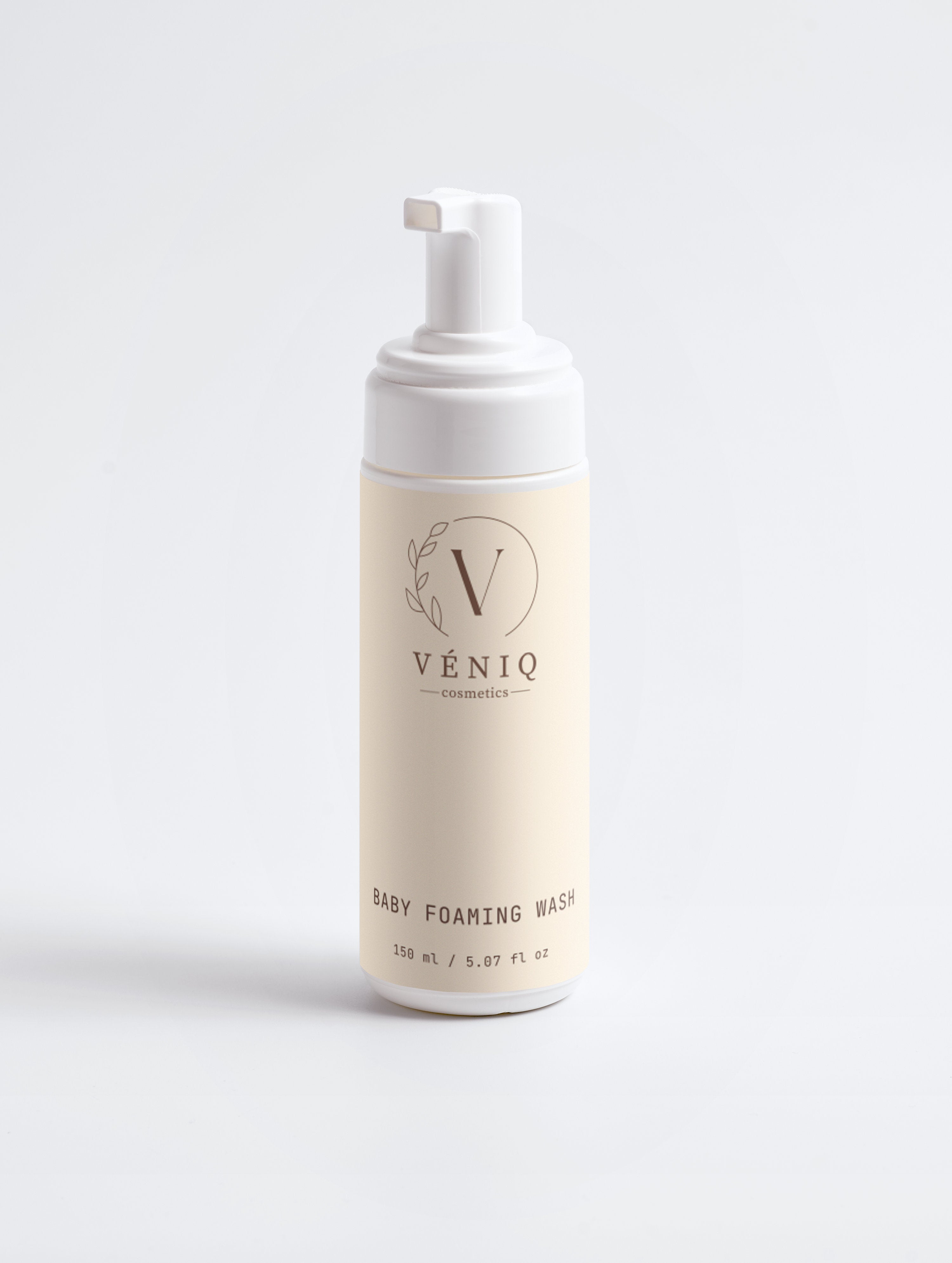 Baby Foaming Wash