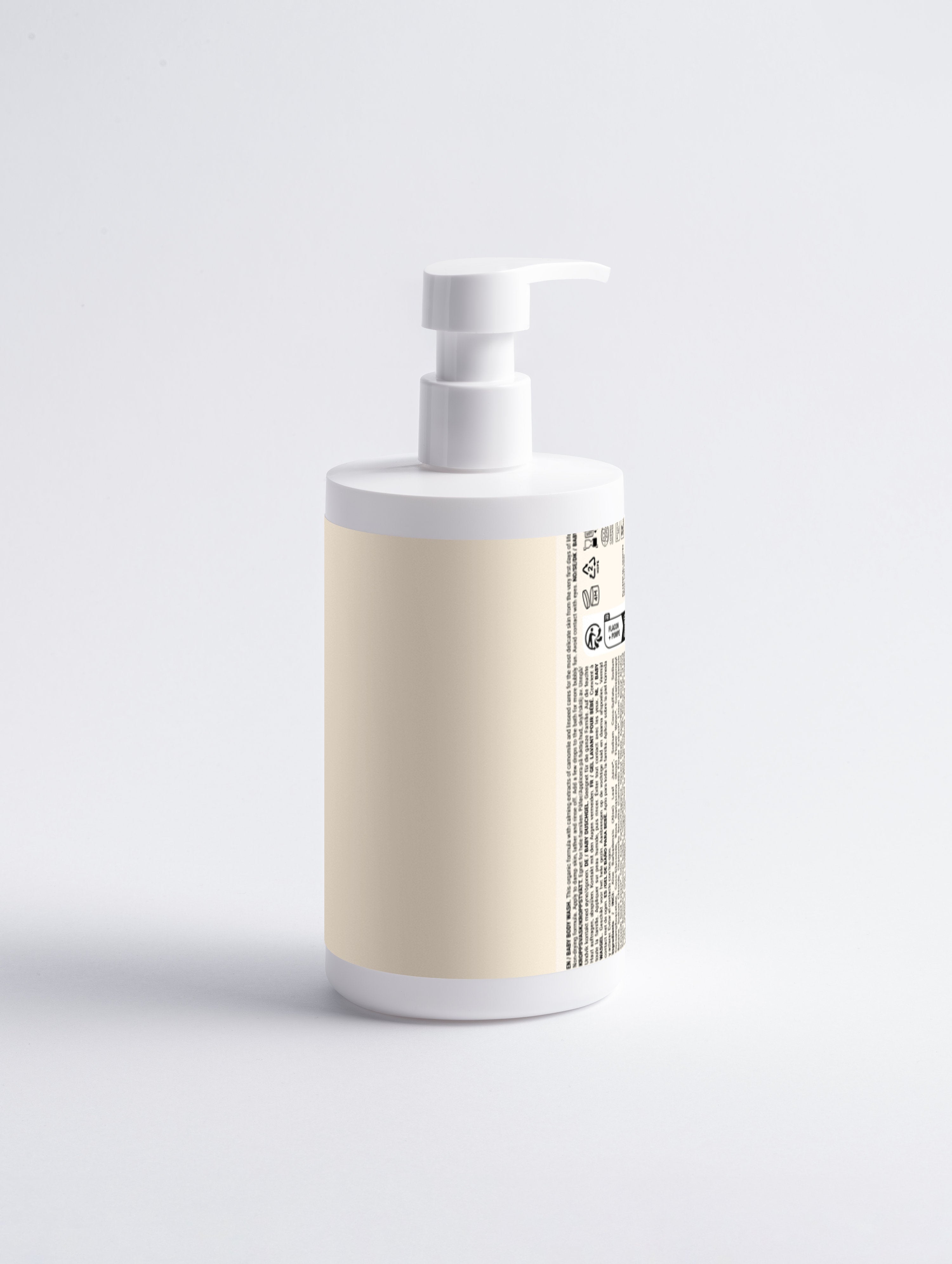 Baby Body Wash