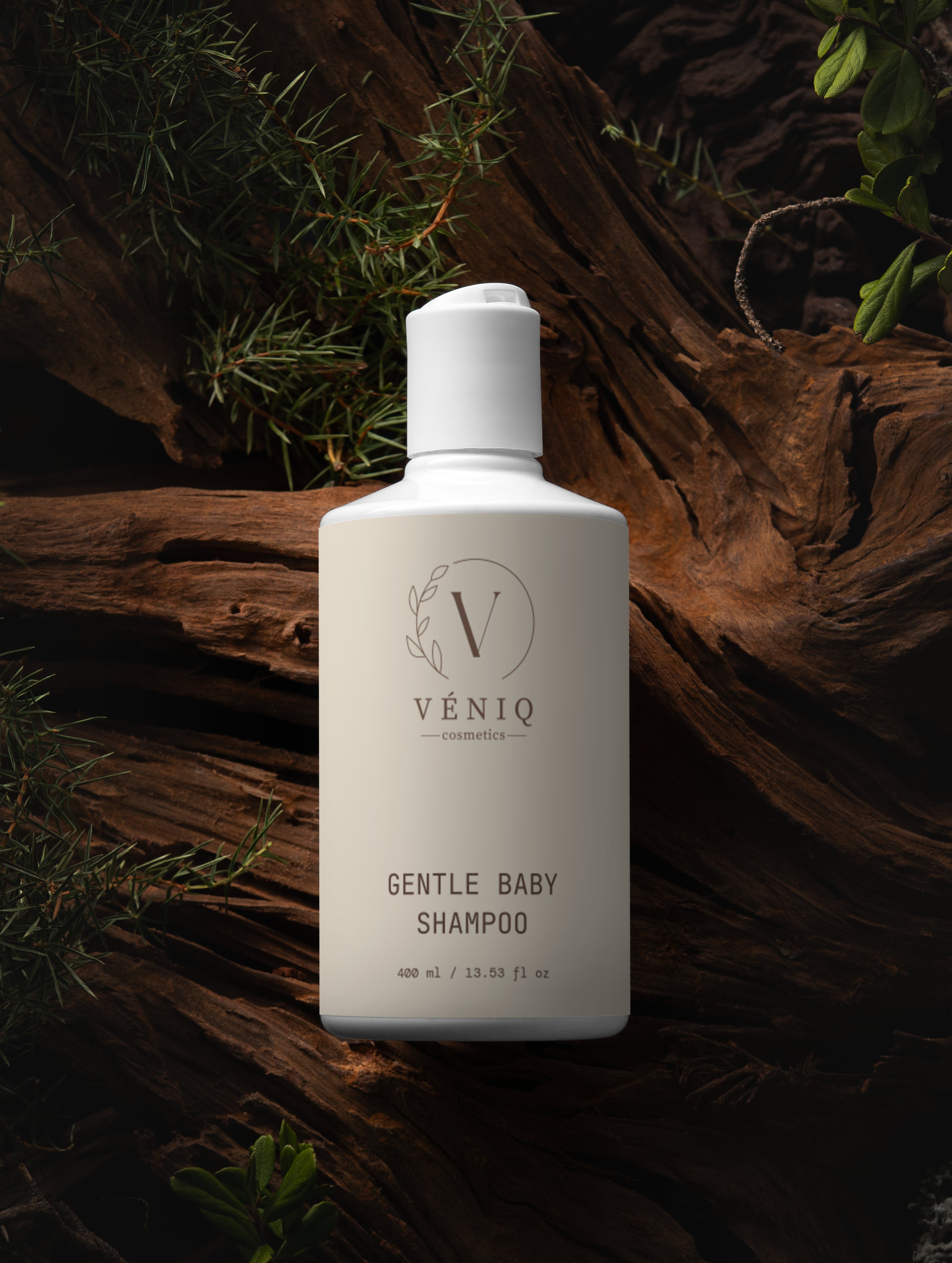 Gentle Baby Shampoo