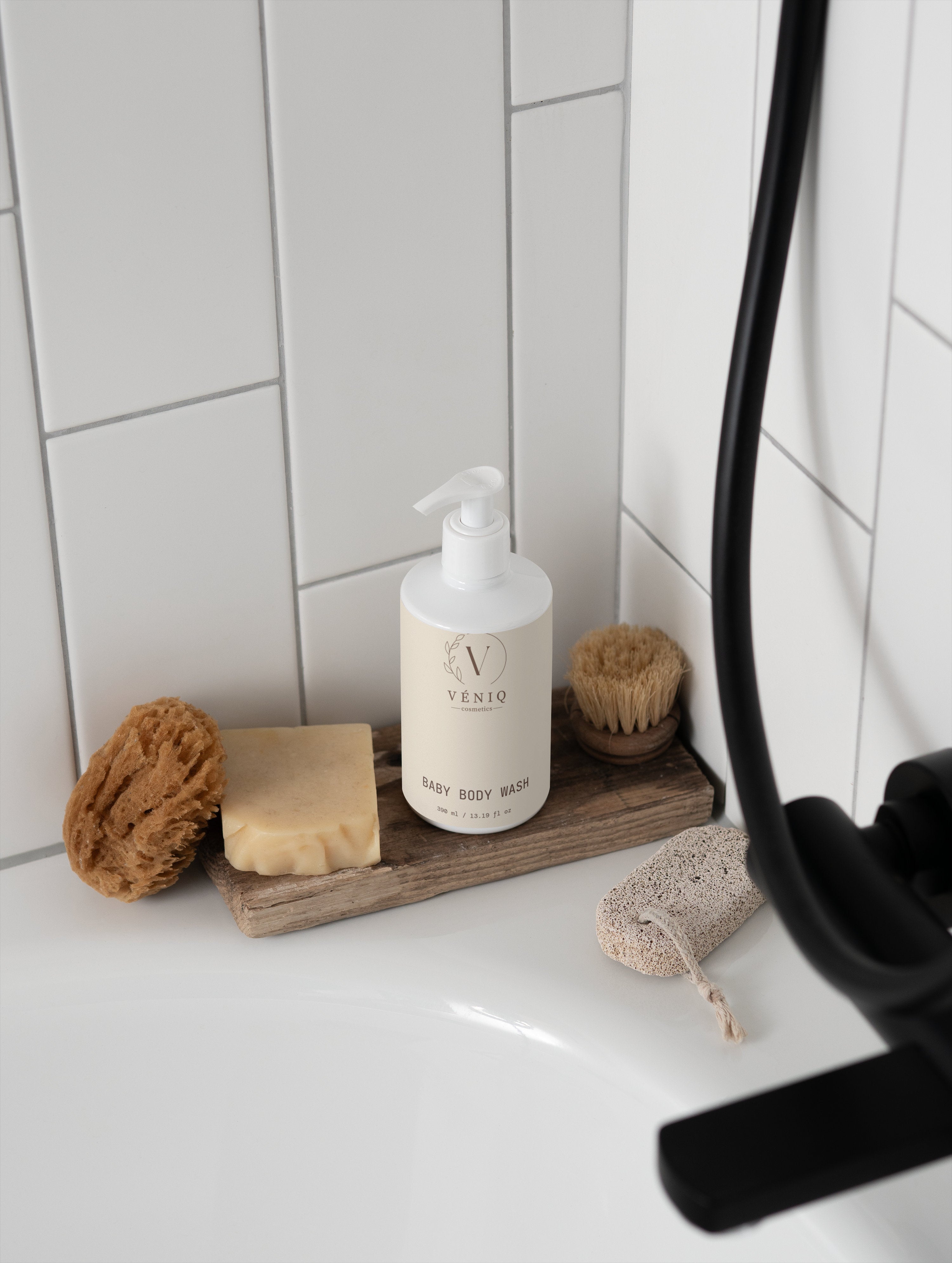 Baby Body Wash