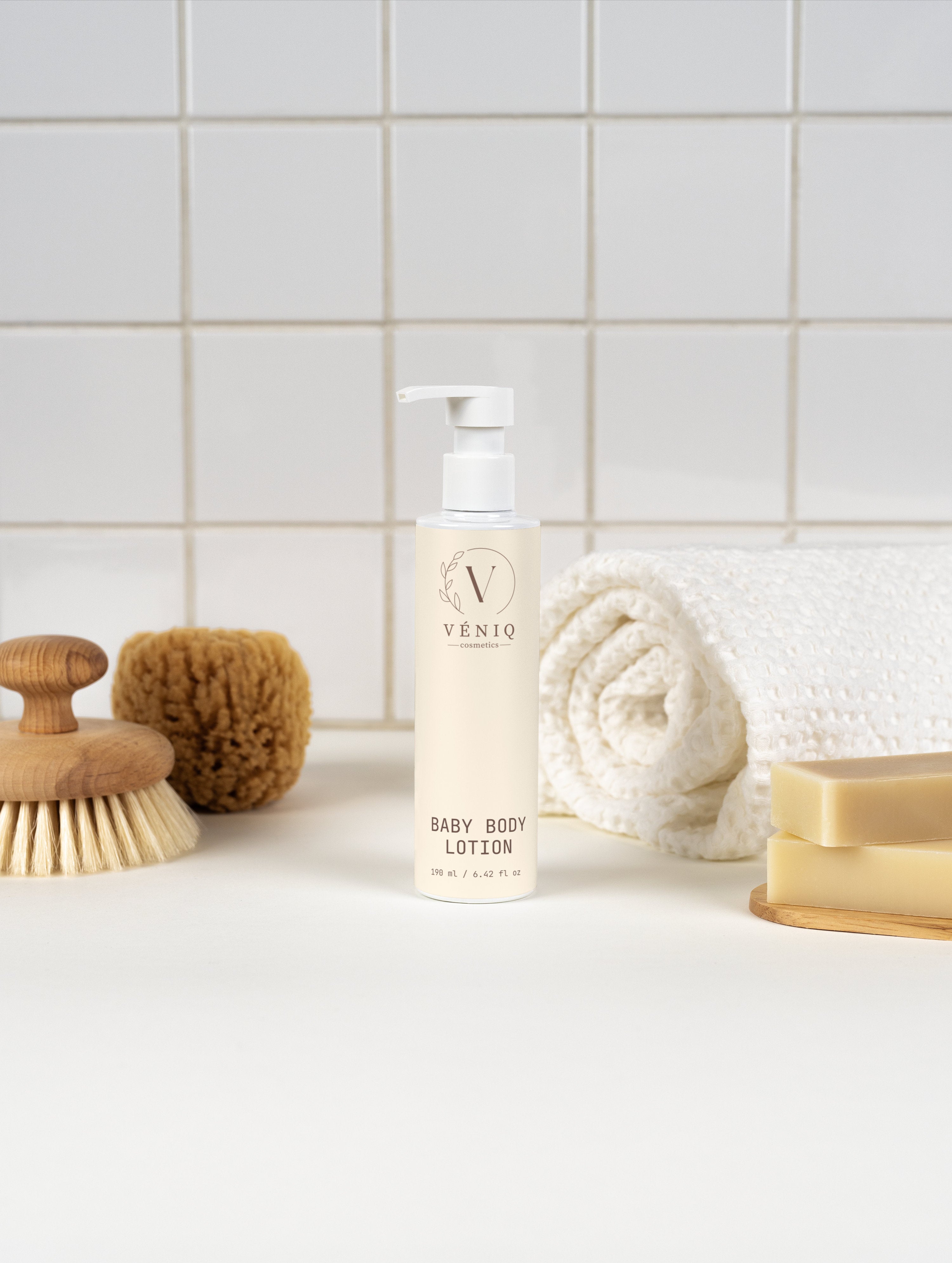 Baby Body Lotion