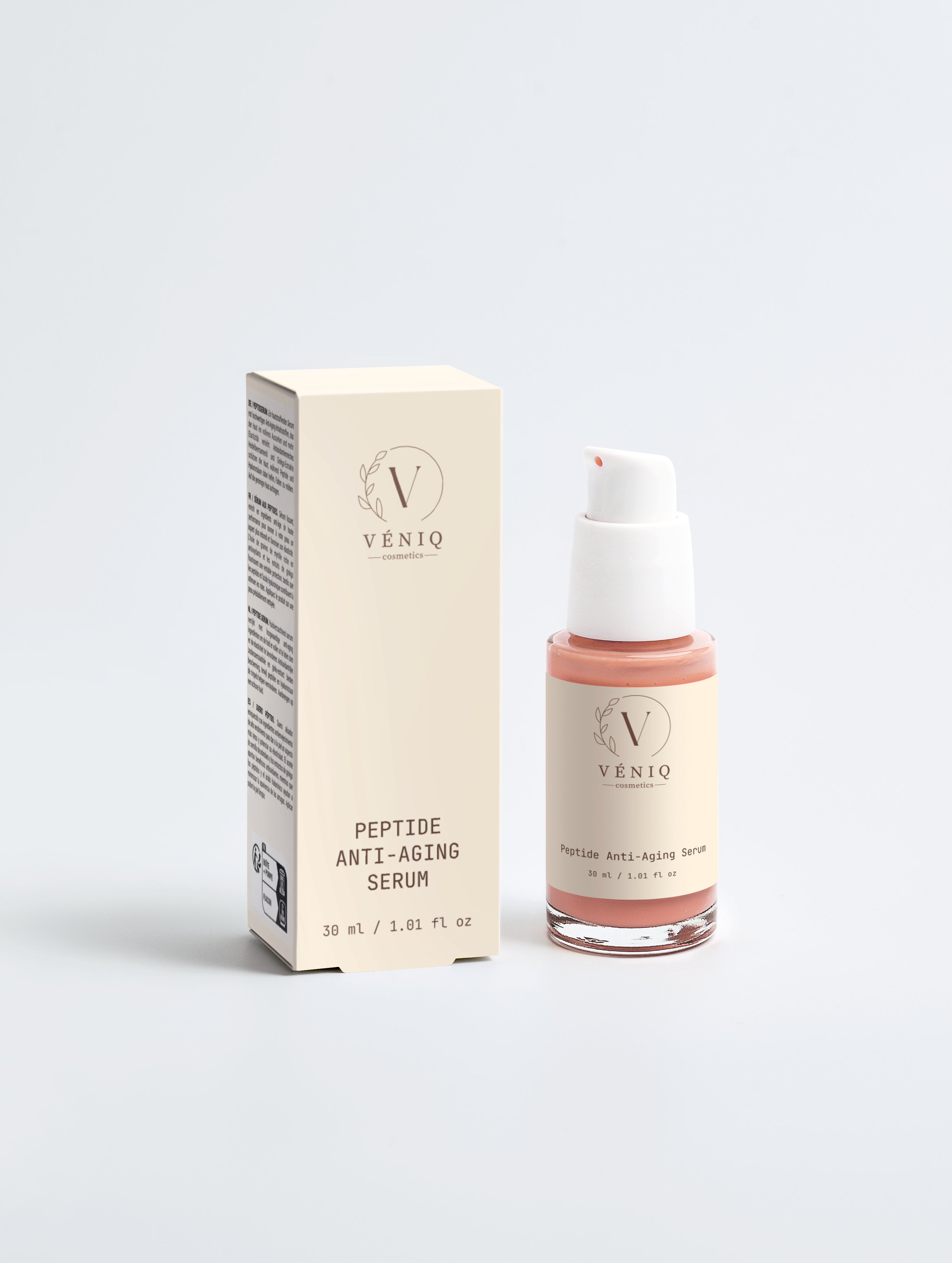 Peptide Anti-Aging Serum