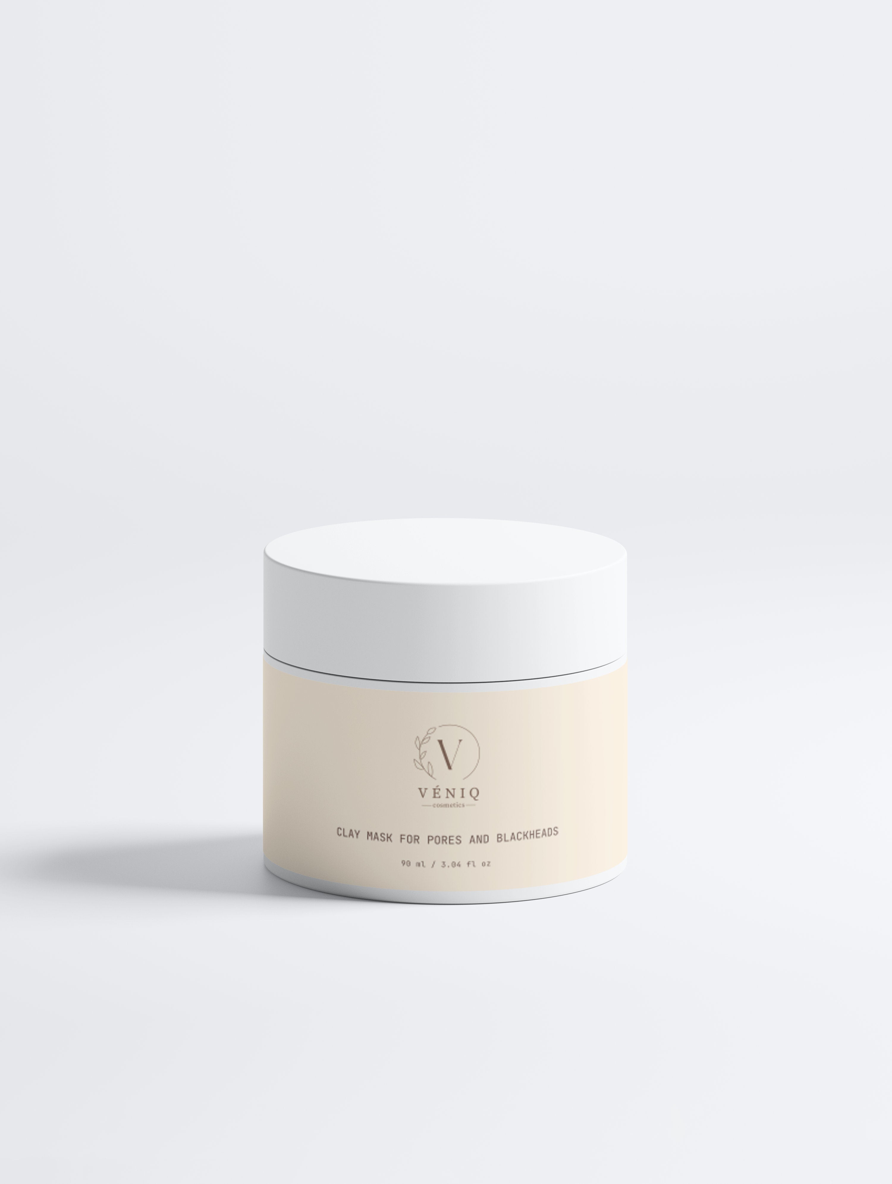 Clay Mask for Pores and Blackheads