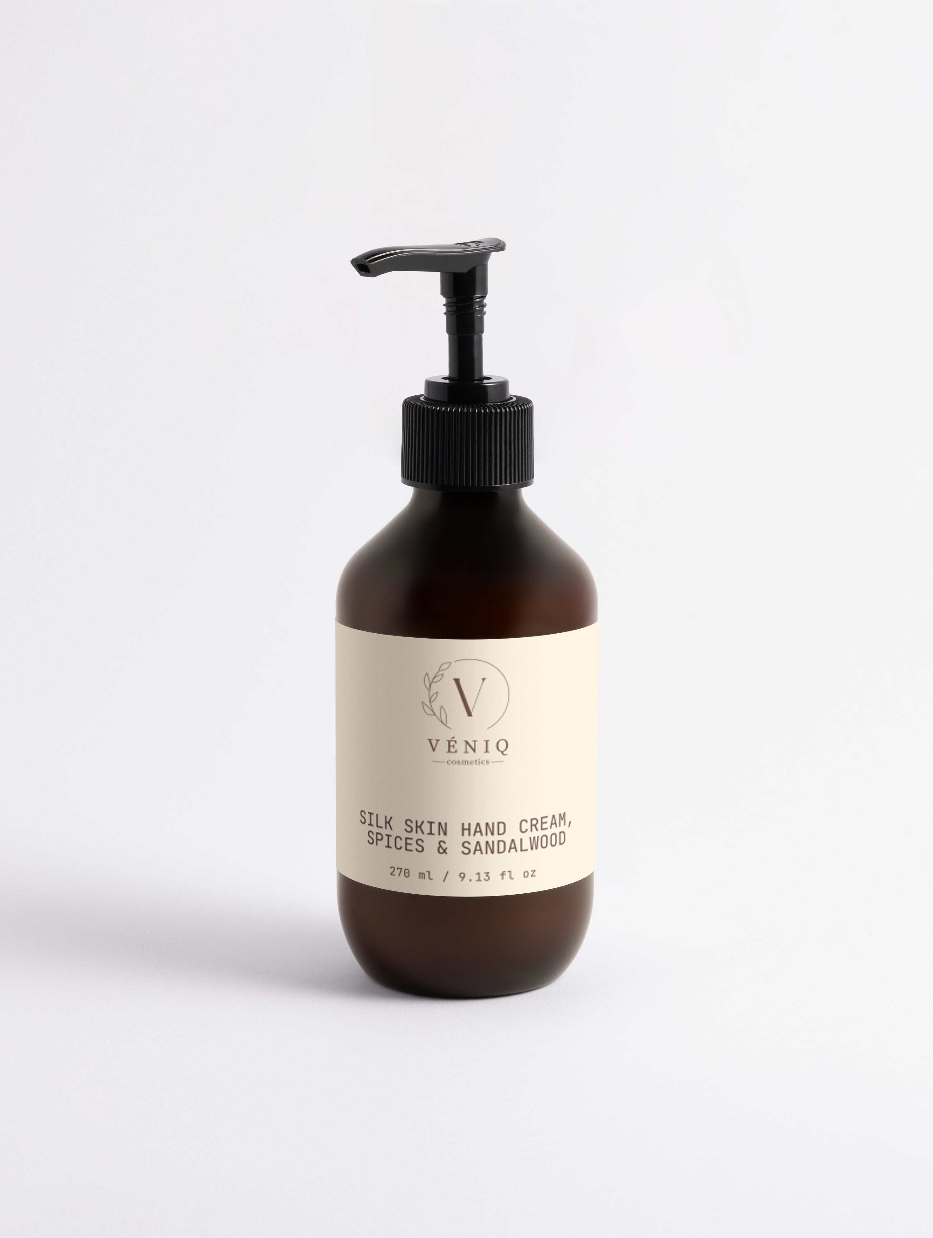 Silk Skin Hand Cream, Spices & Sandalwood