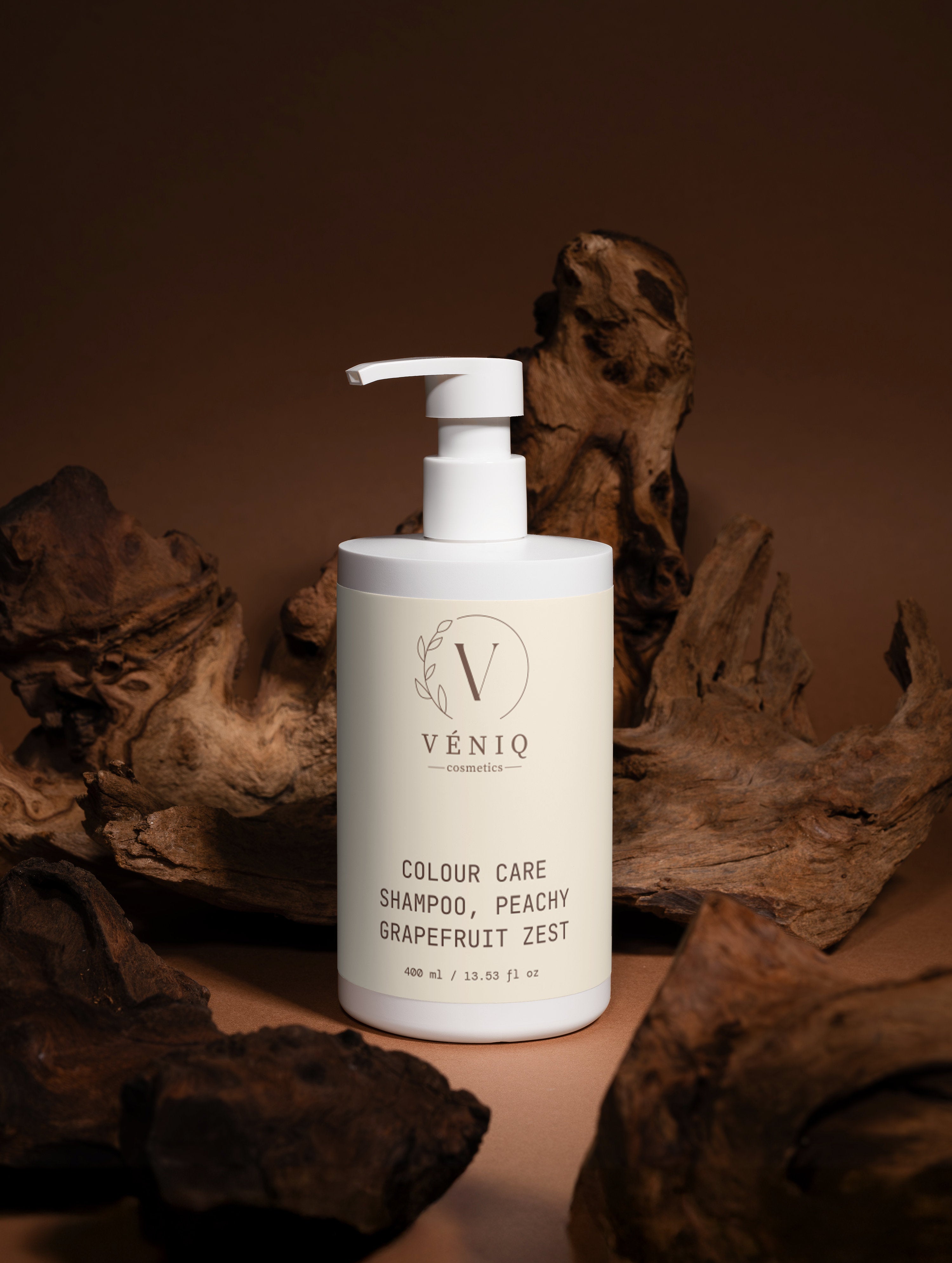 Colour Care Shampoo, Peachy Grapefruit Zest