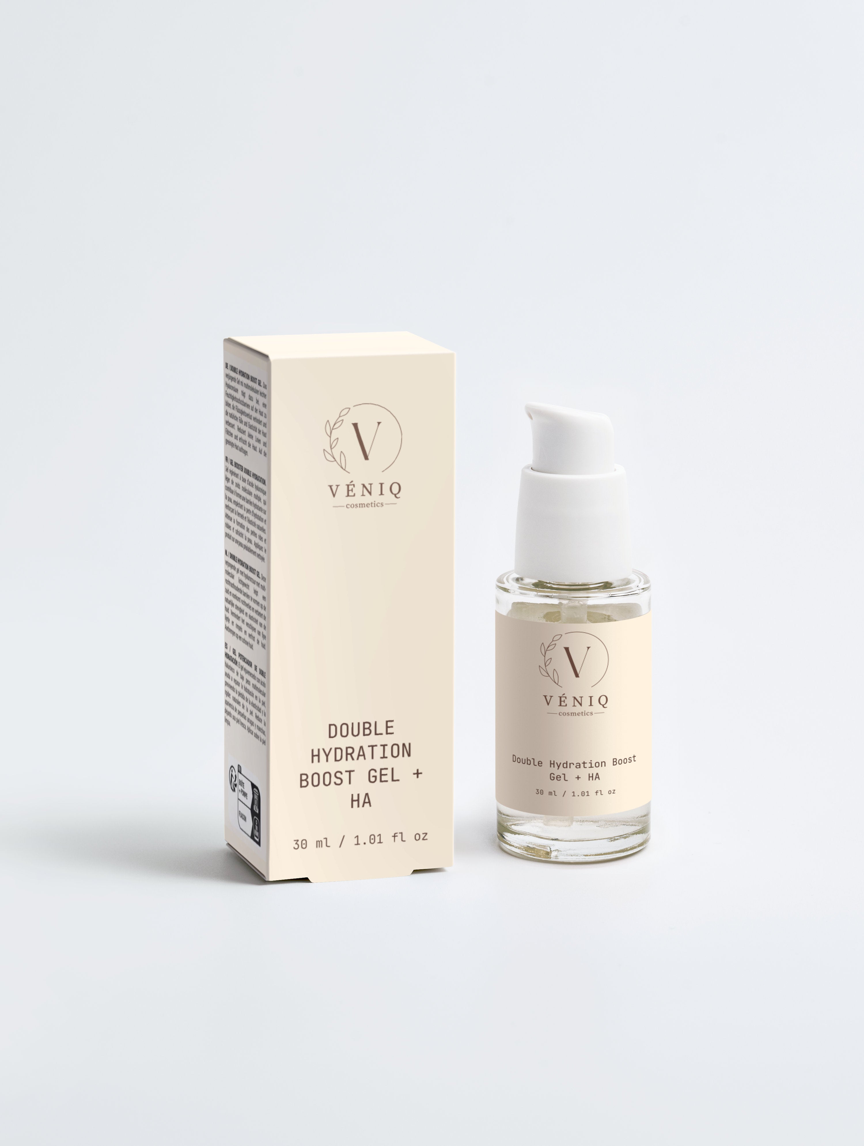 Double Hydration Boost Gel + HA