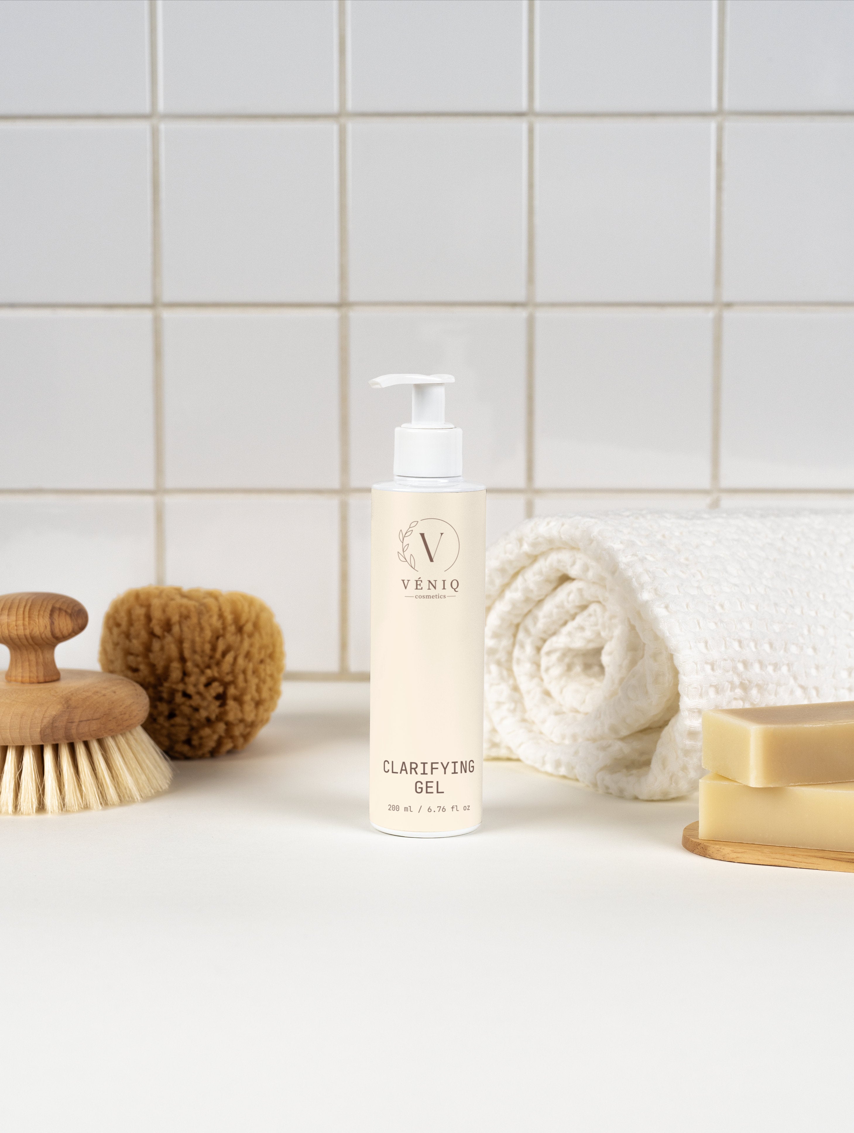 Clarifying Gel