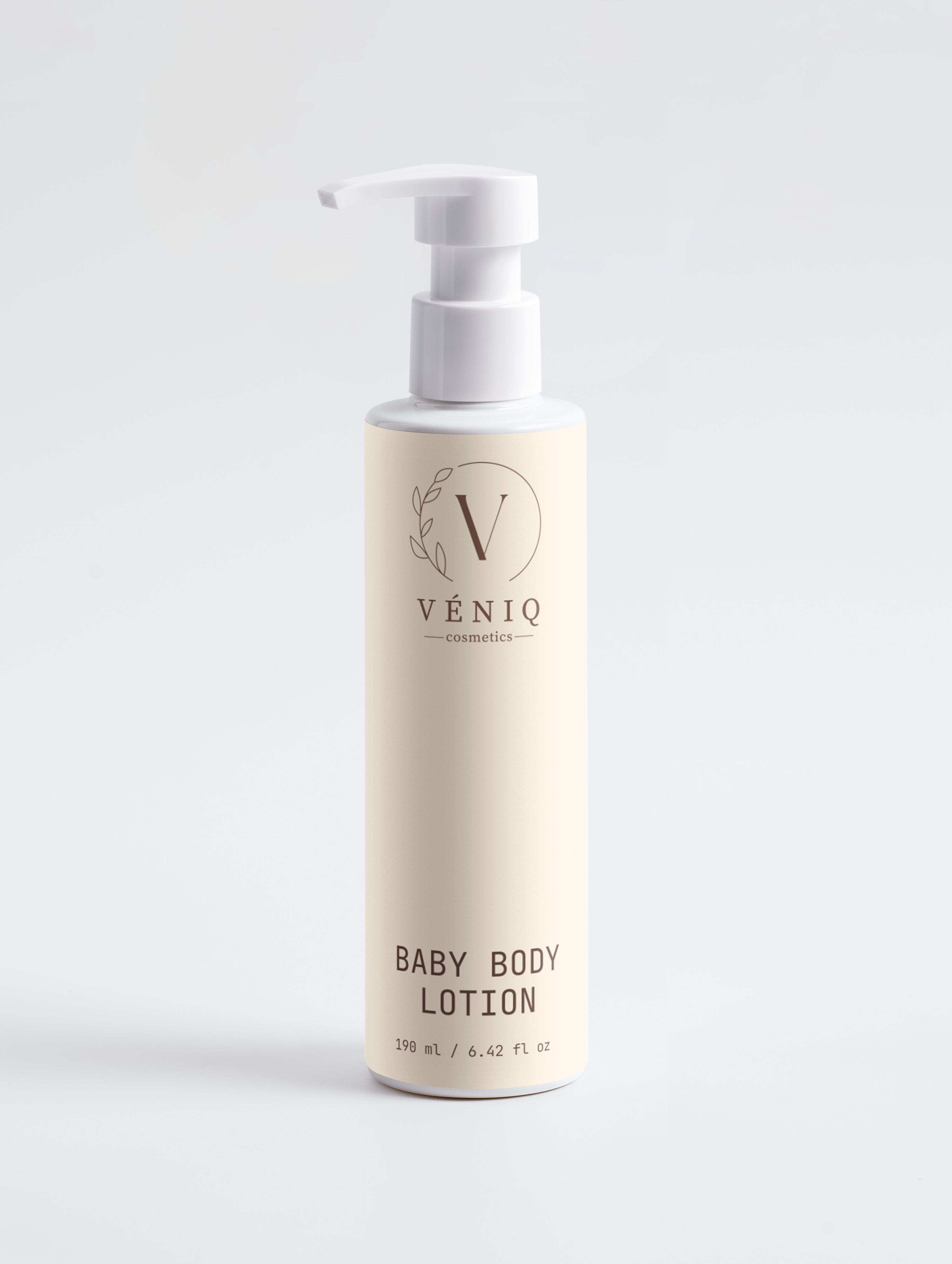 Baby Body Lotion