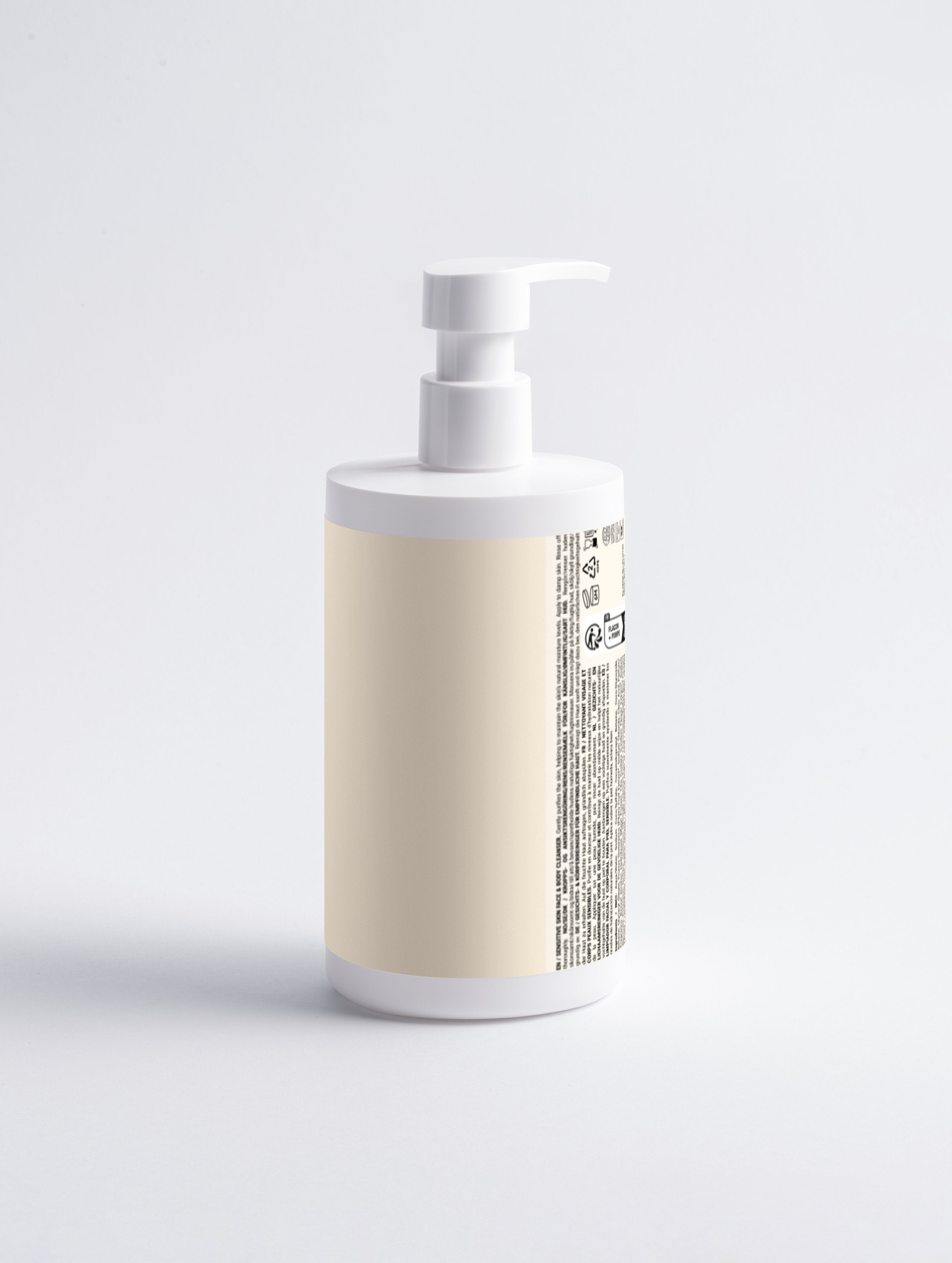 Sensitive Skin Face & Body Cleanser